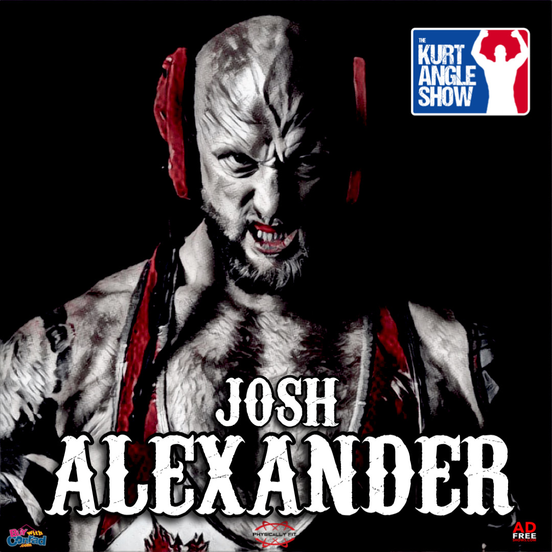 Episode 92: Special Guest: Josh Alexander