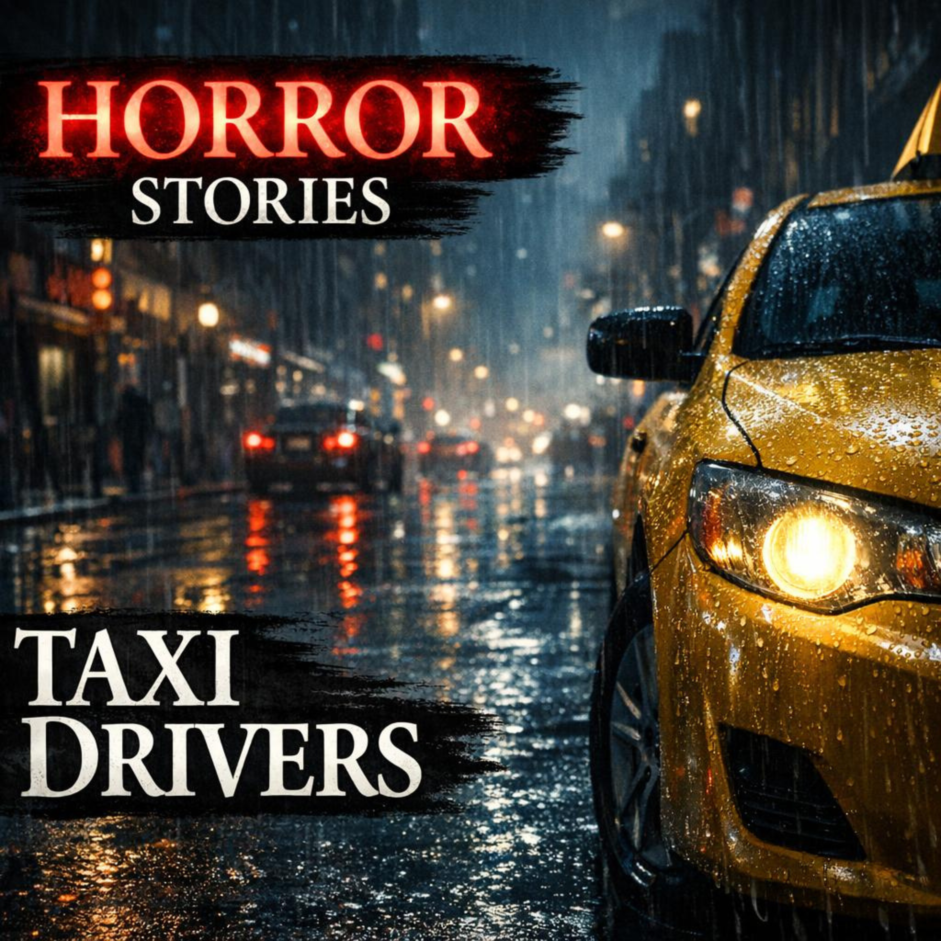 6 Terrifying Taxi Driver Stories | Horror Tales with Disturbing Encounters