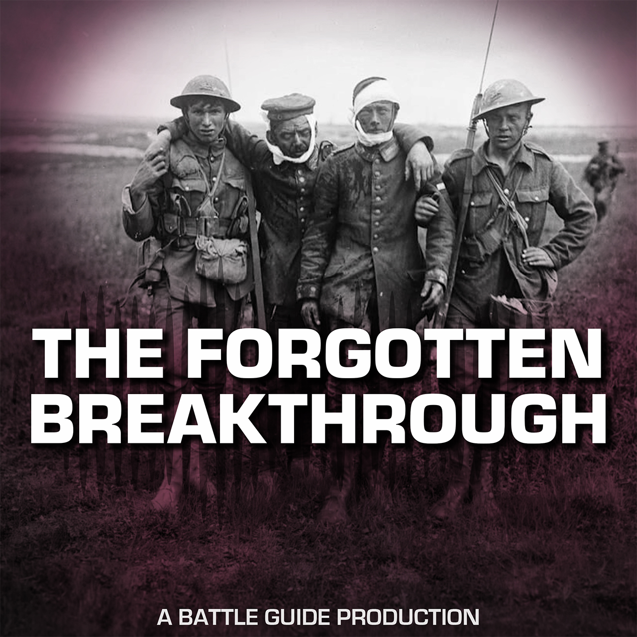 Episode 136: The Somme in the South - Forgotten Victory episode artwork
