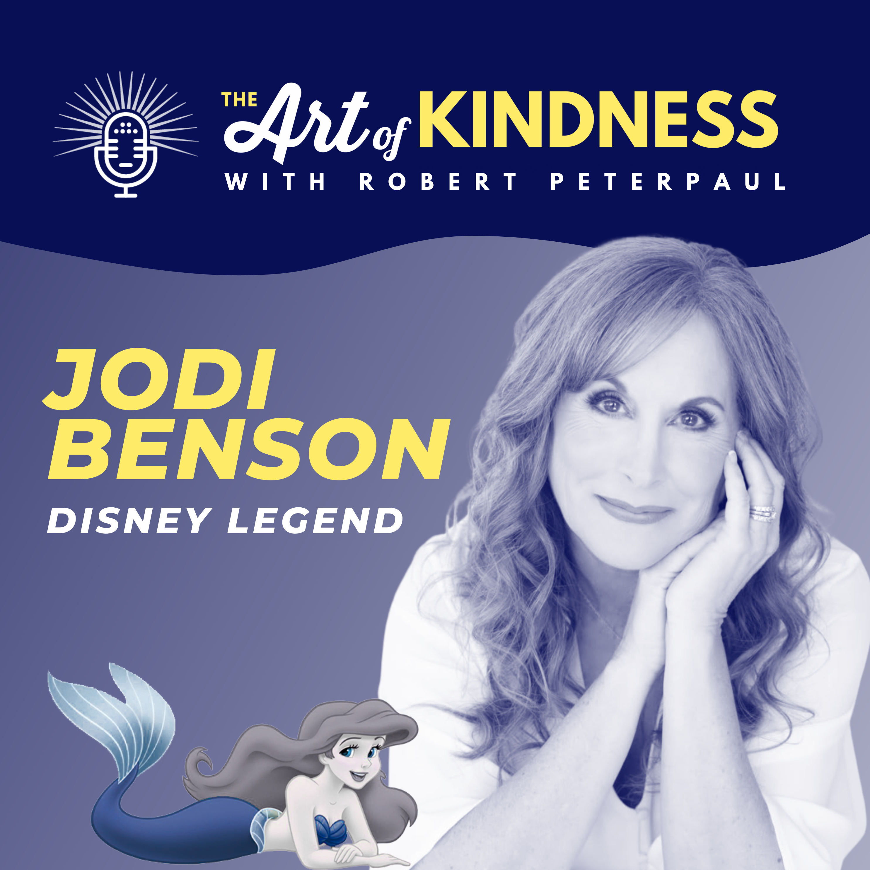 The Art of Kindness: Pop Culture & Positivity with Robert Peterpaul