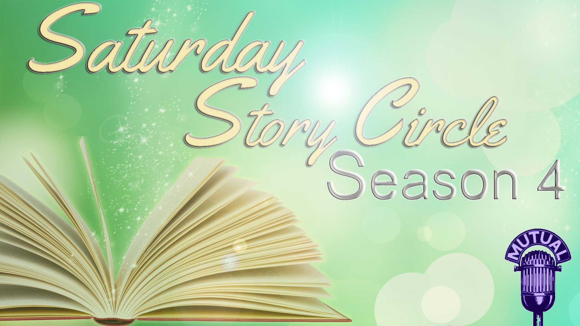 Saturday Story Circle for October 1st, 2022