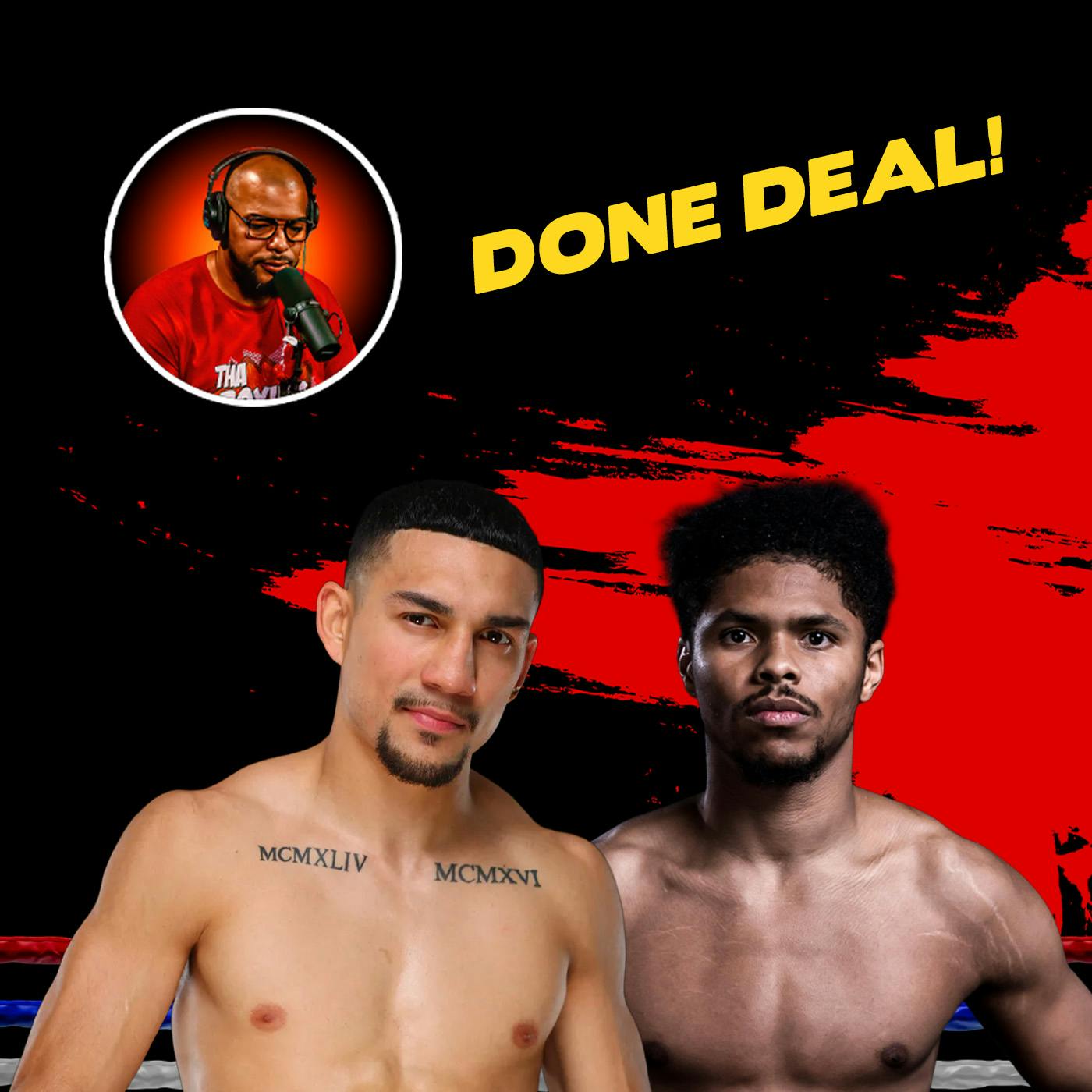 ☎️Teofimo Lopez vs. Shakur Stevenson is locked in for January 31, 2026, on DAZN PPV🔥 ☎️Teofimo Lopez vs. Shakur Stevenson is locked in for January 31, 2026, on DAZN PPV🔥