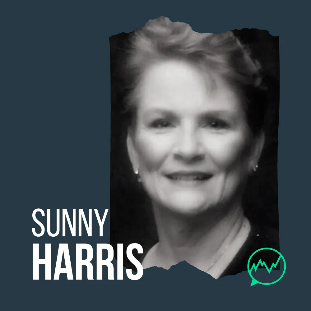 250: Sunny Harris - Methodical Day Trader Thrives Through 4 Market Crashes and Still Going Strong Episode cover