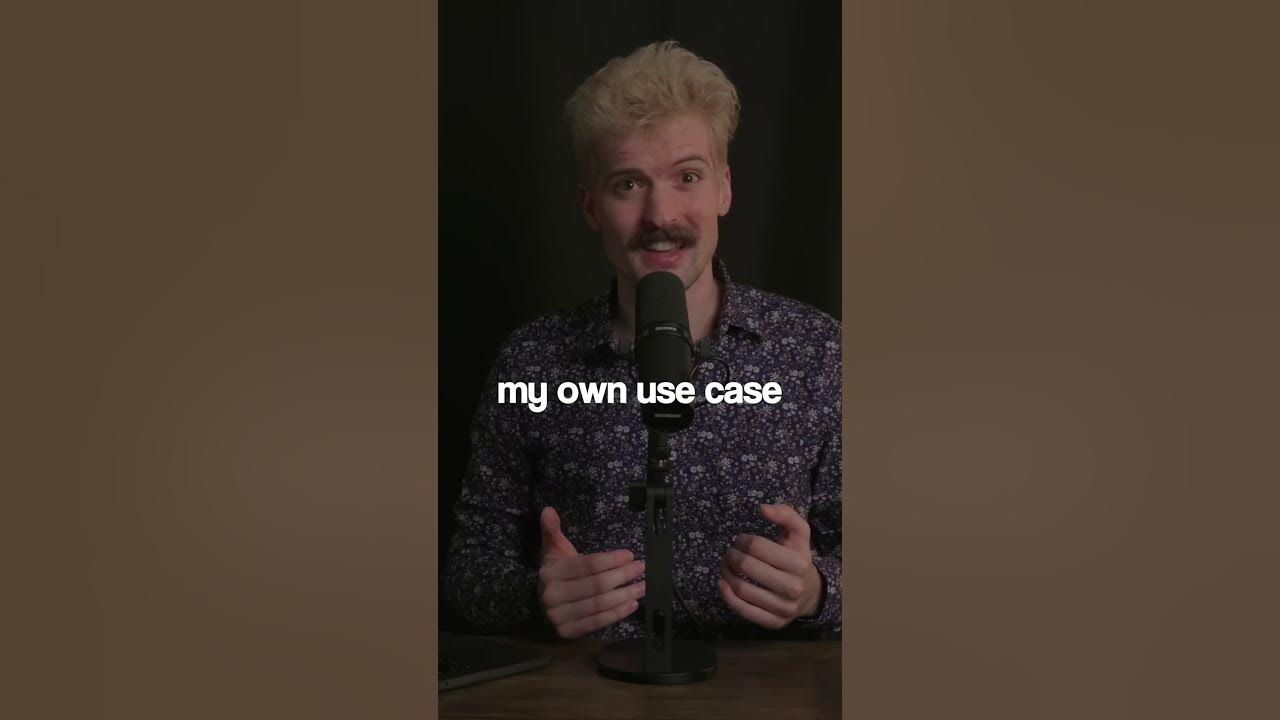 You suck at picking projects | Theo - t3․gg