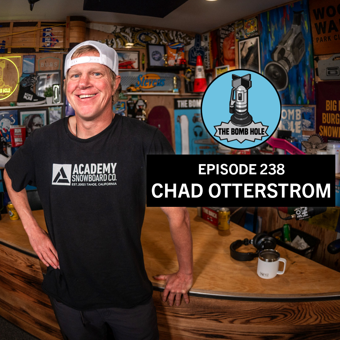 Chad Otterstrom | The Bomb Hole 238