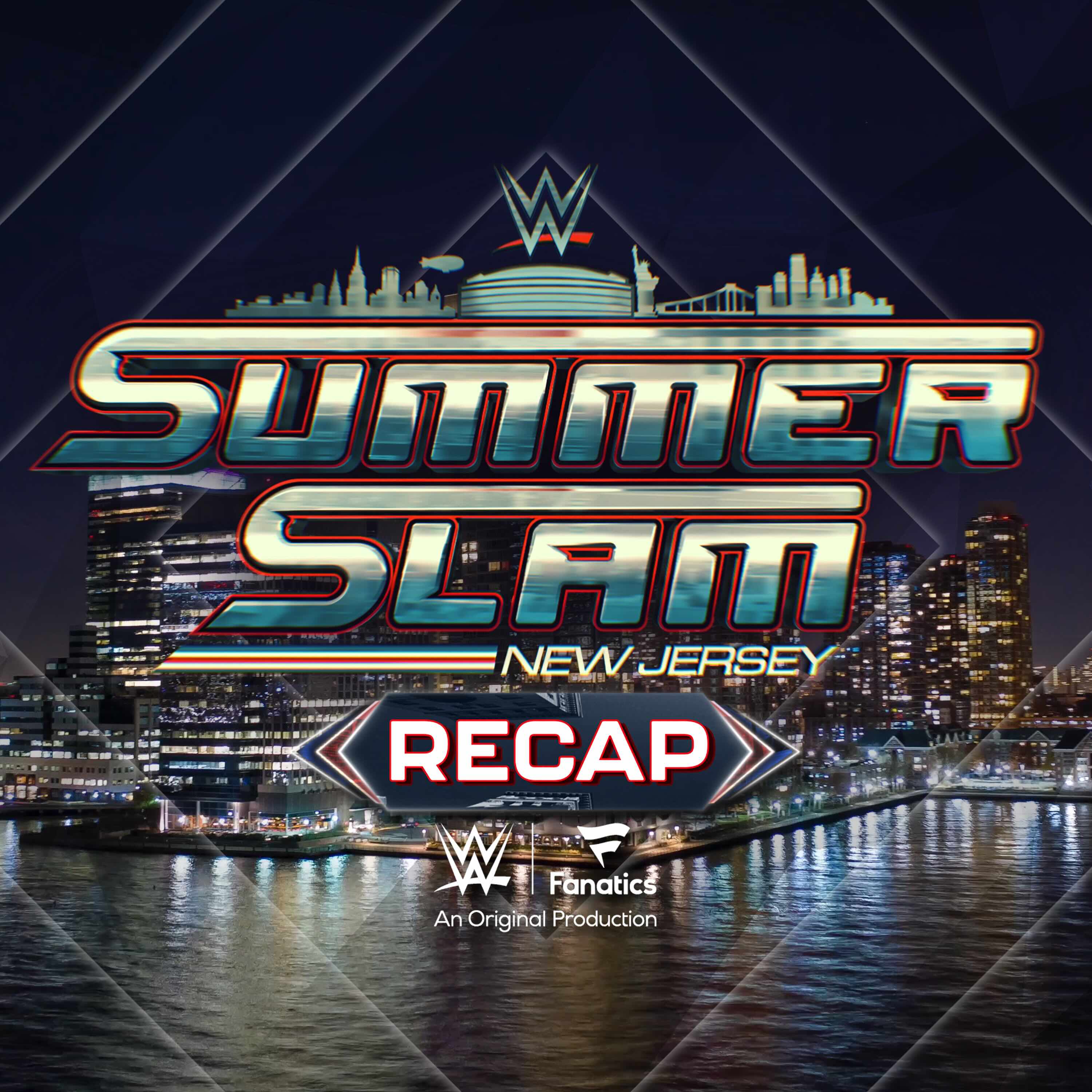 Brock Lesnar puts exclamation point on SummerSlam 2025: SummerSlam Sunday Recap