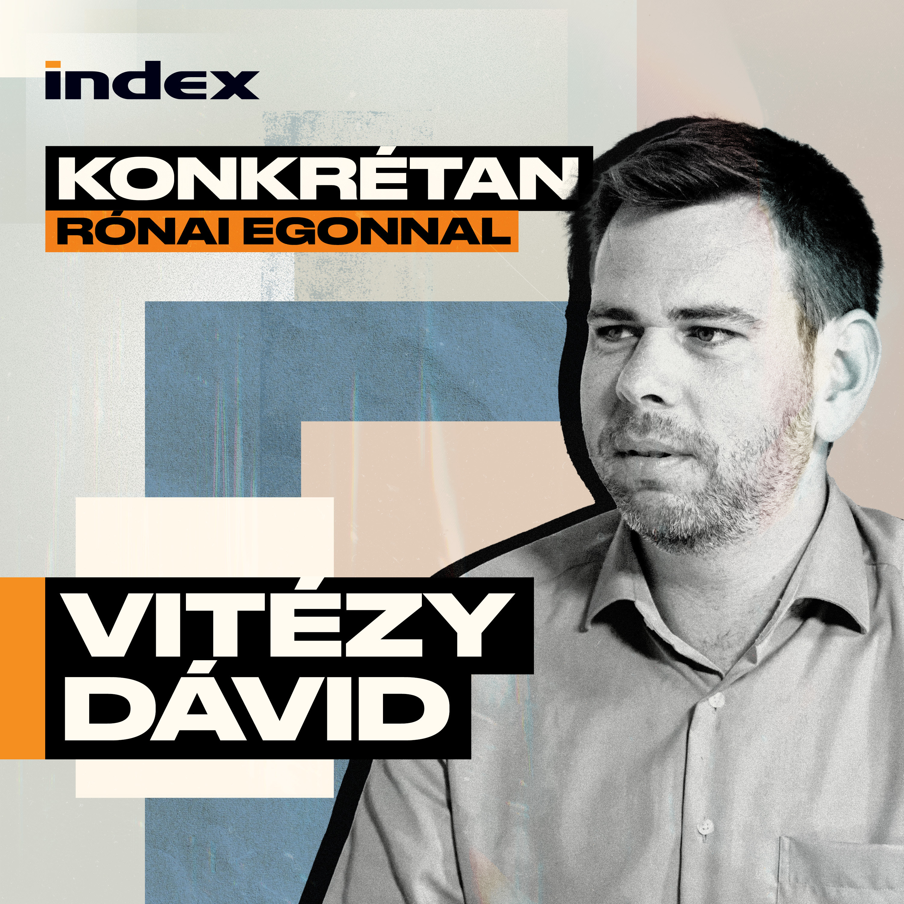 Konkrétan Rónai Egonnal