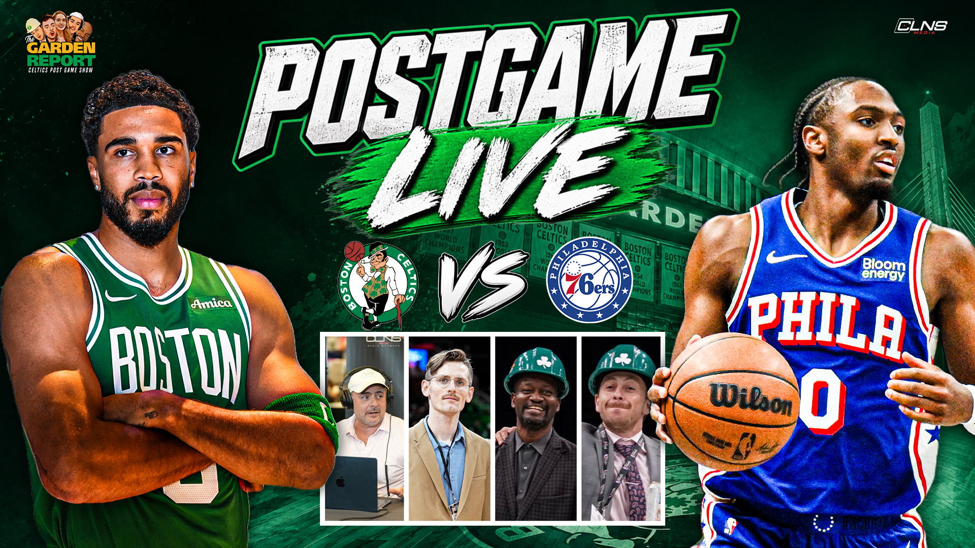 Jayson Tatum & Paul George Shine As Celtics Demolish 76ers in Preseason