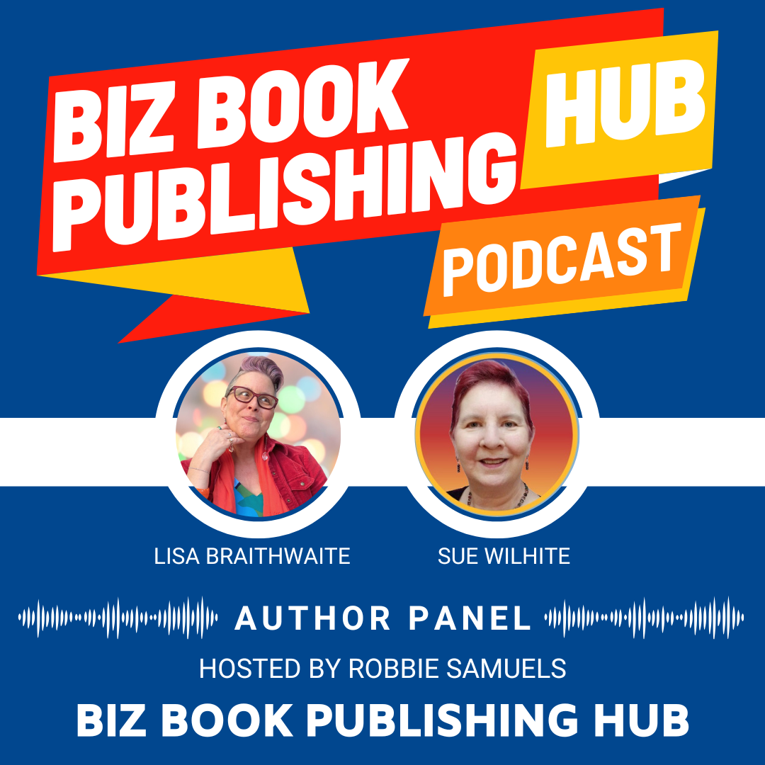 Biz Book Pub Hub Podcast