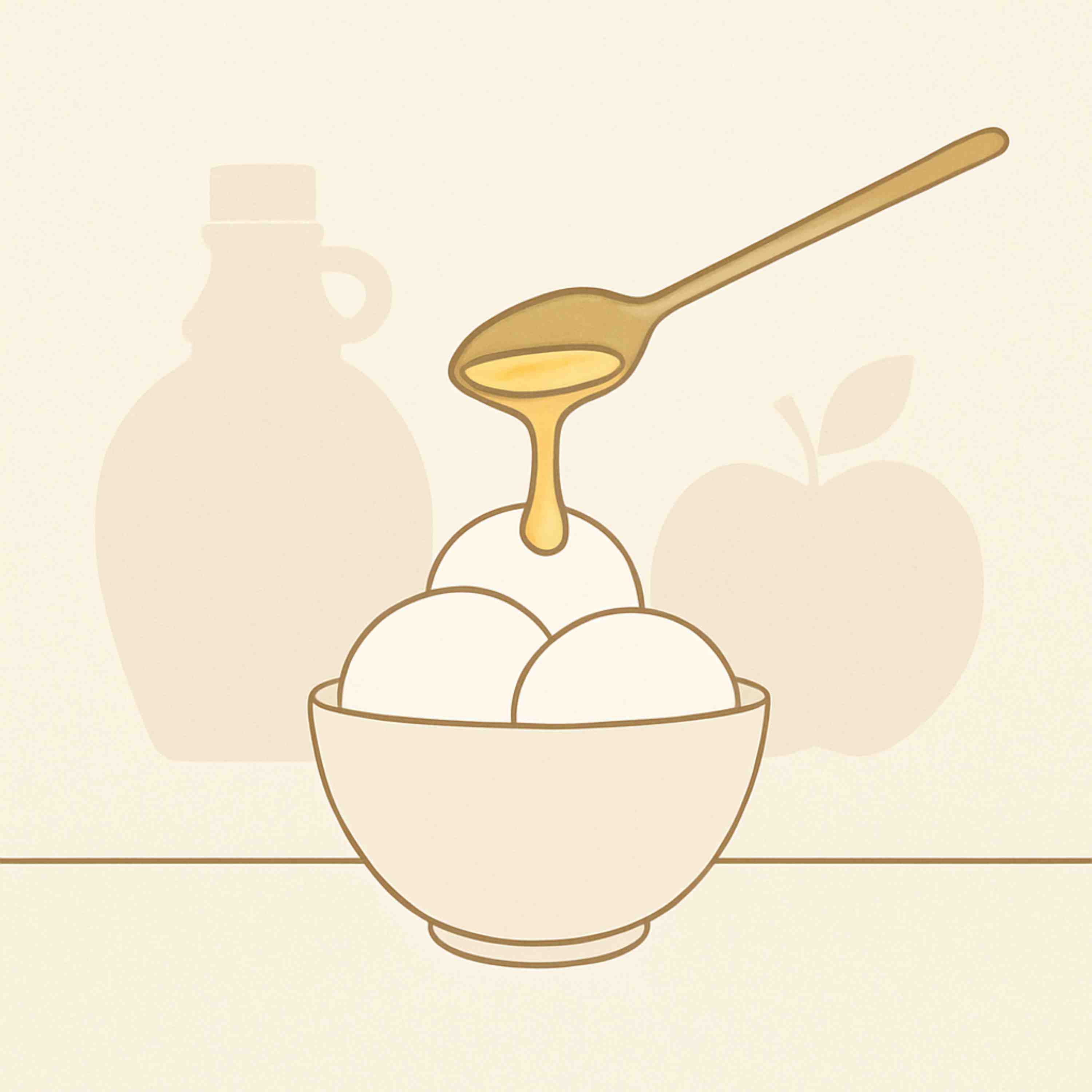 3132: Is Honey or Maple Syrup Better Than Cane Sugar?
