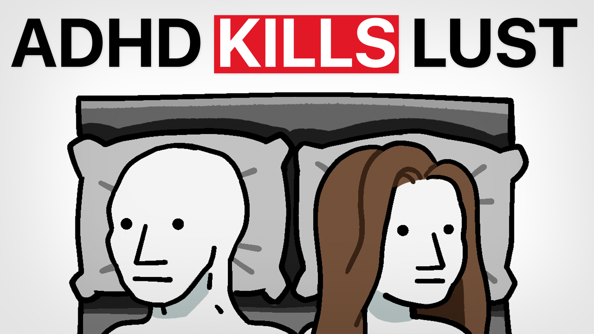 What Nobody Knows About ADHD and S*x