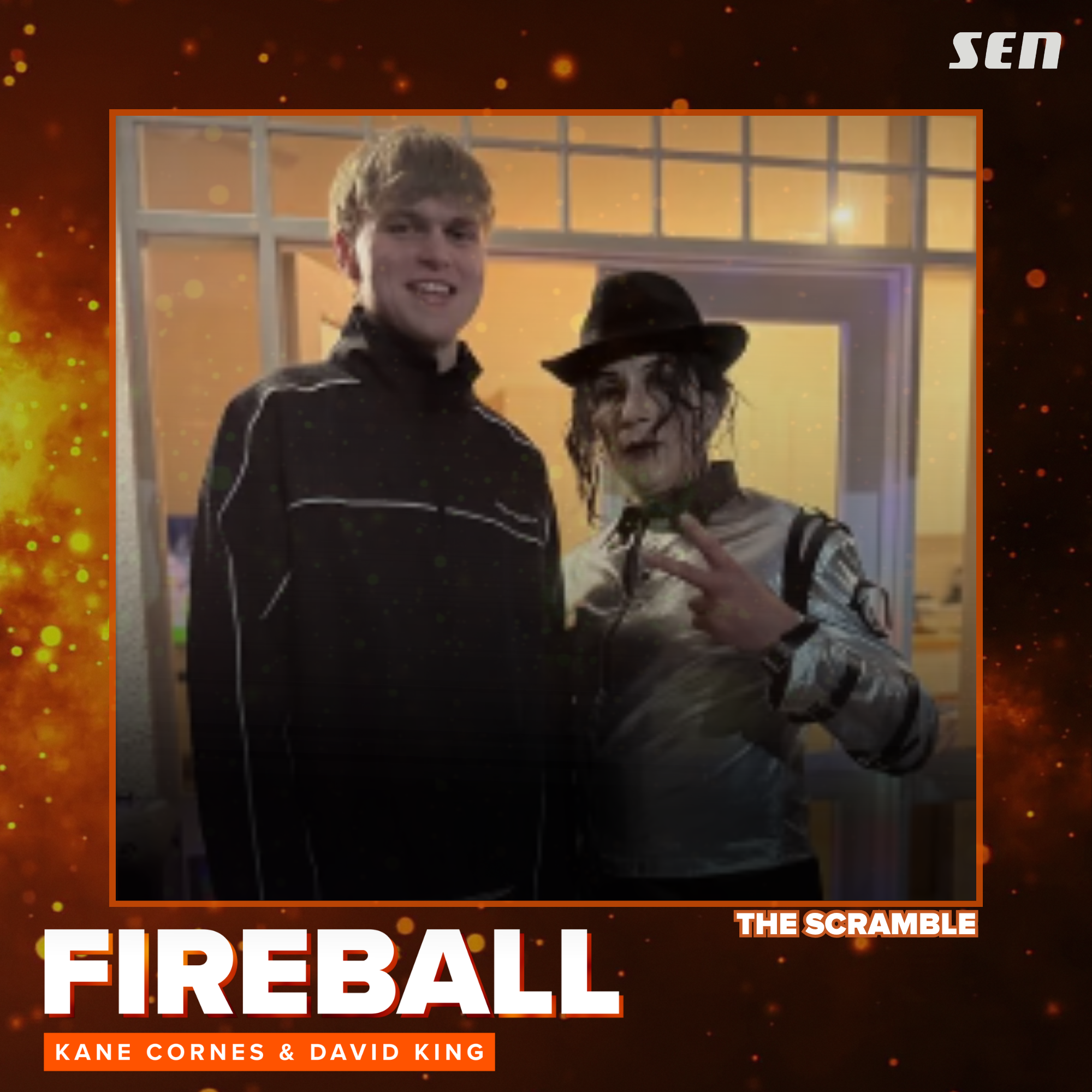 The Kane and Tom Scramble (29.06.26) episode artwork