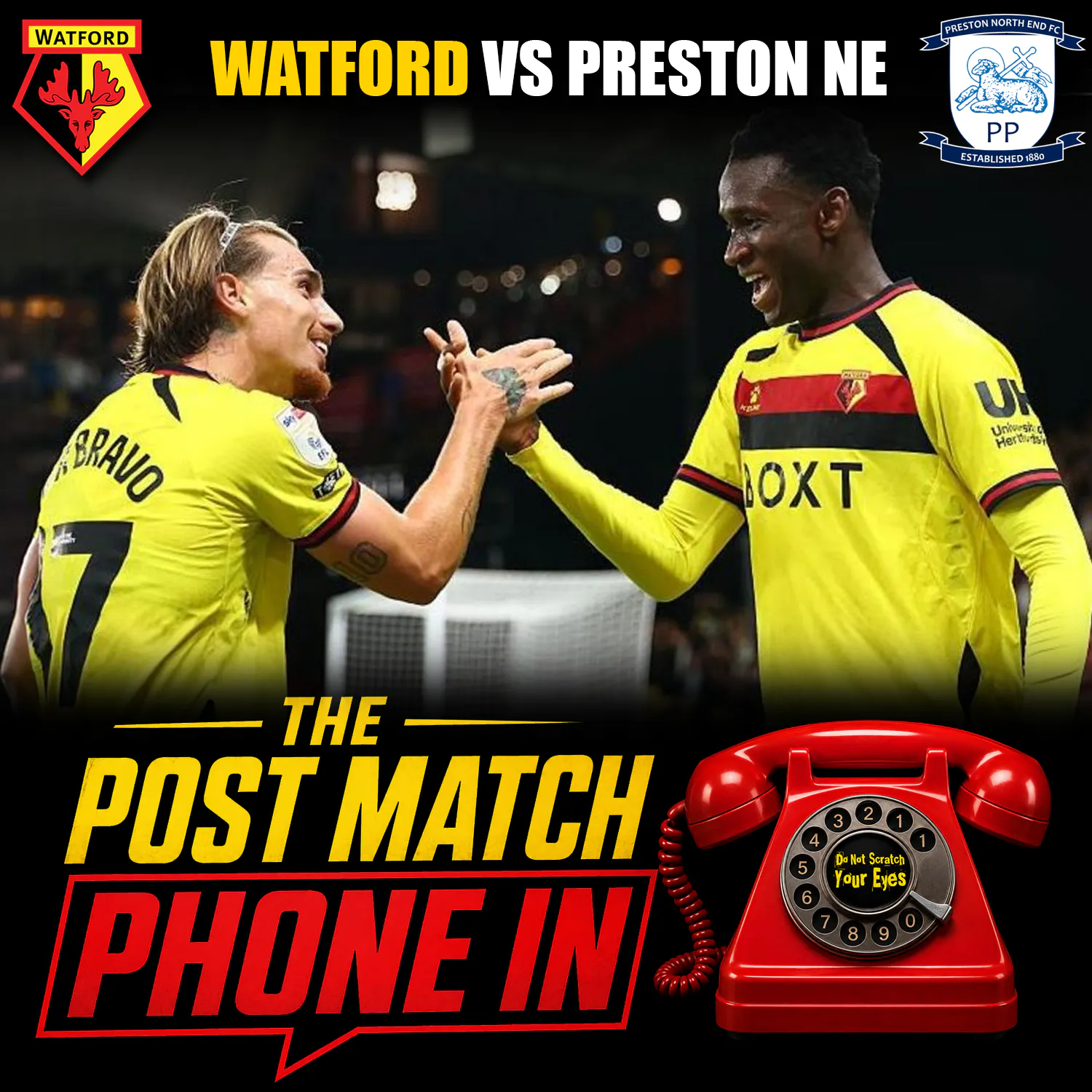 THE POST MATCH PHONE IN | WFC 2-1 PNEFC THE POST MATCH PHONE IN | WFC 2-1 PNEFC