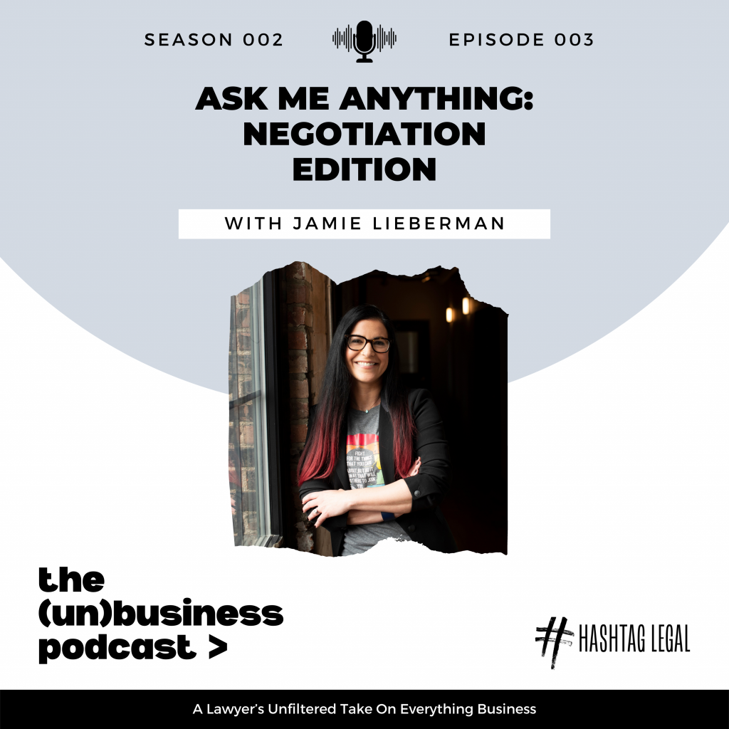 the (un)business podcast