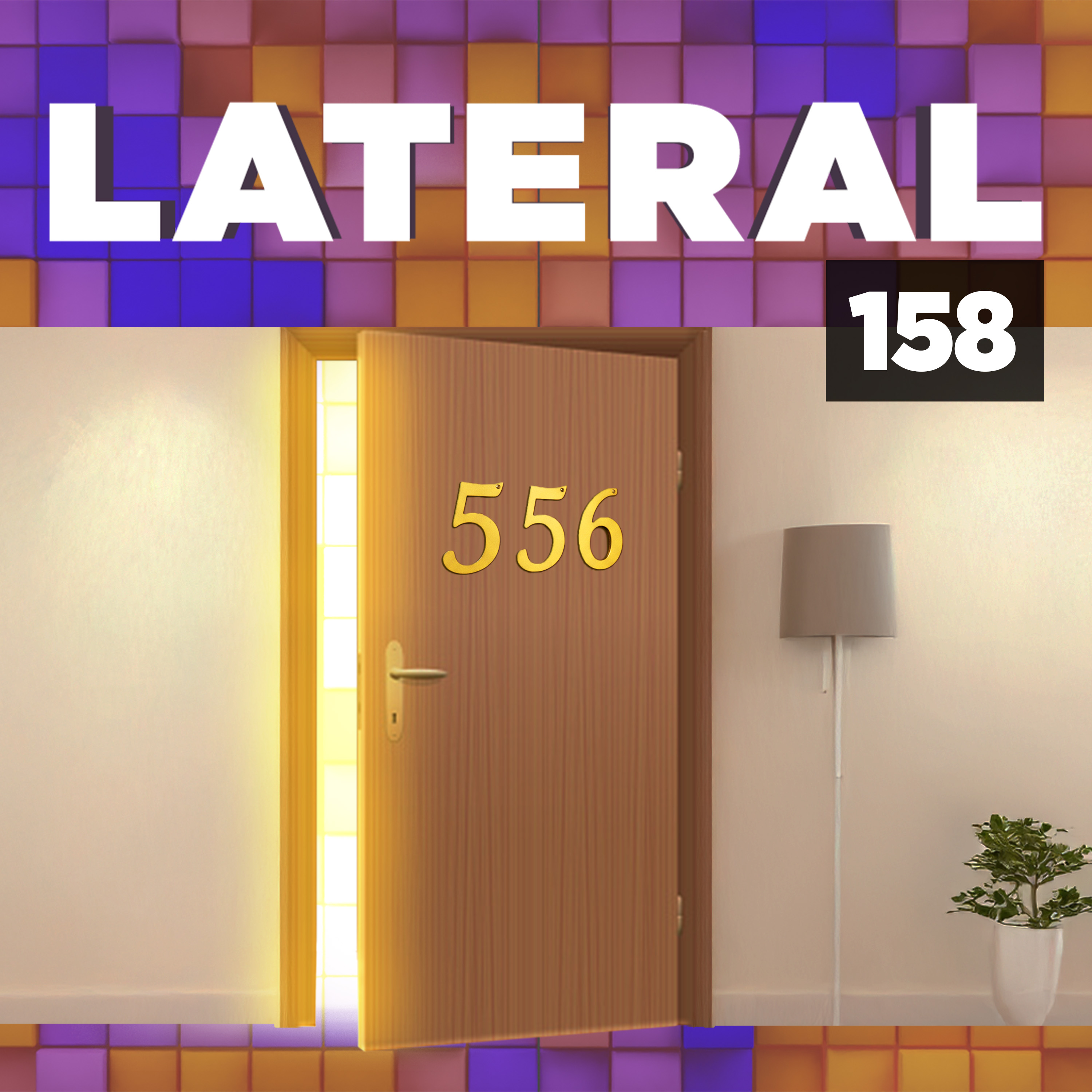 Episode art: 158: Room 556