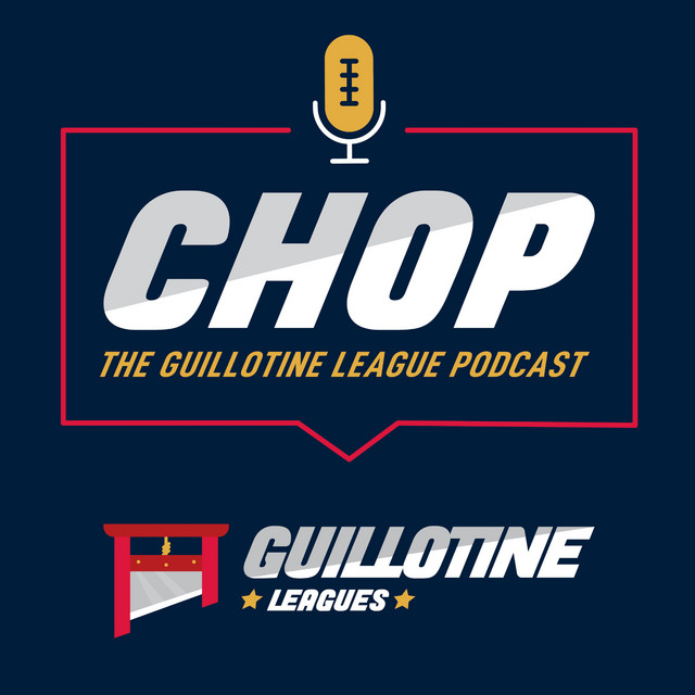 Clown Shoes | CHOP: The Guillotine League Podcast