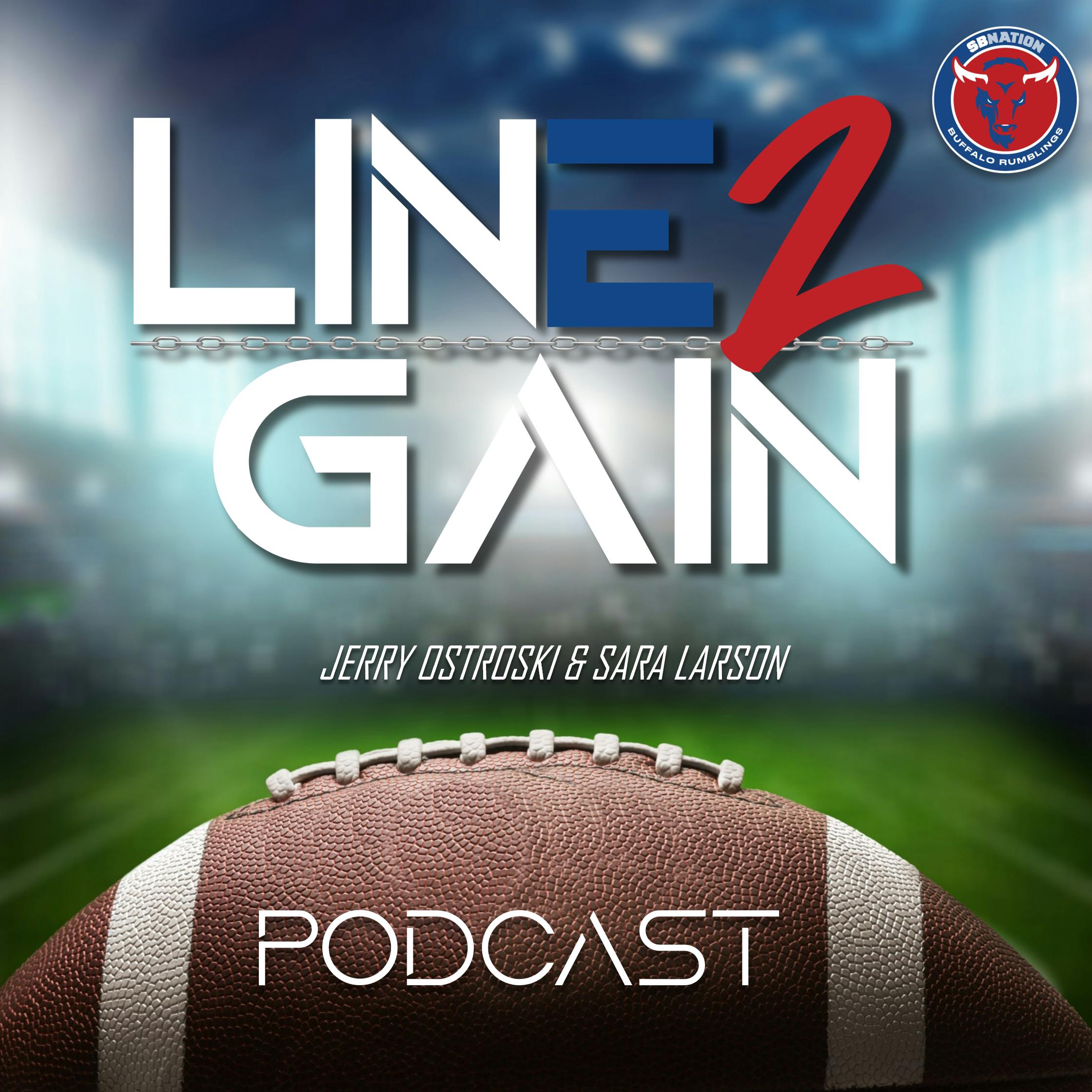 Line 2 Gain: The Tulsa Boys talk NFL News & Training Camp