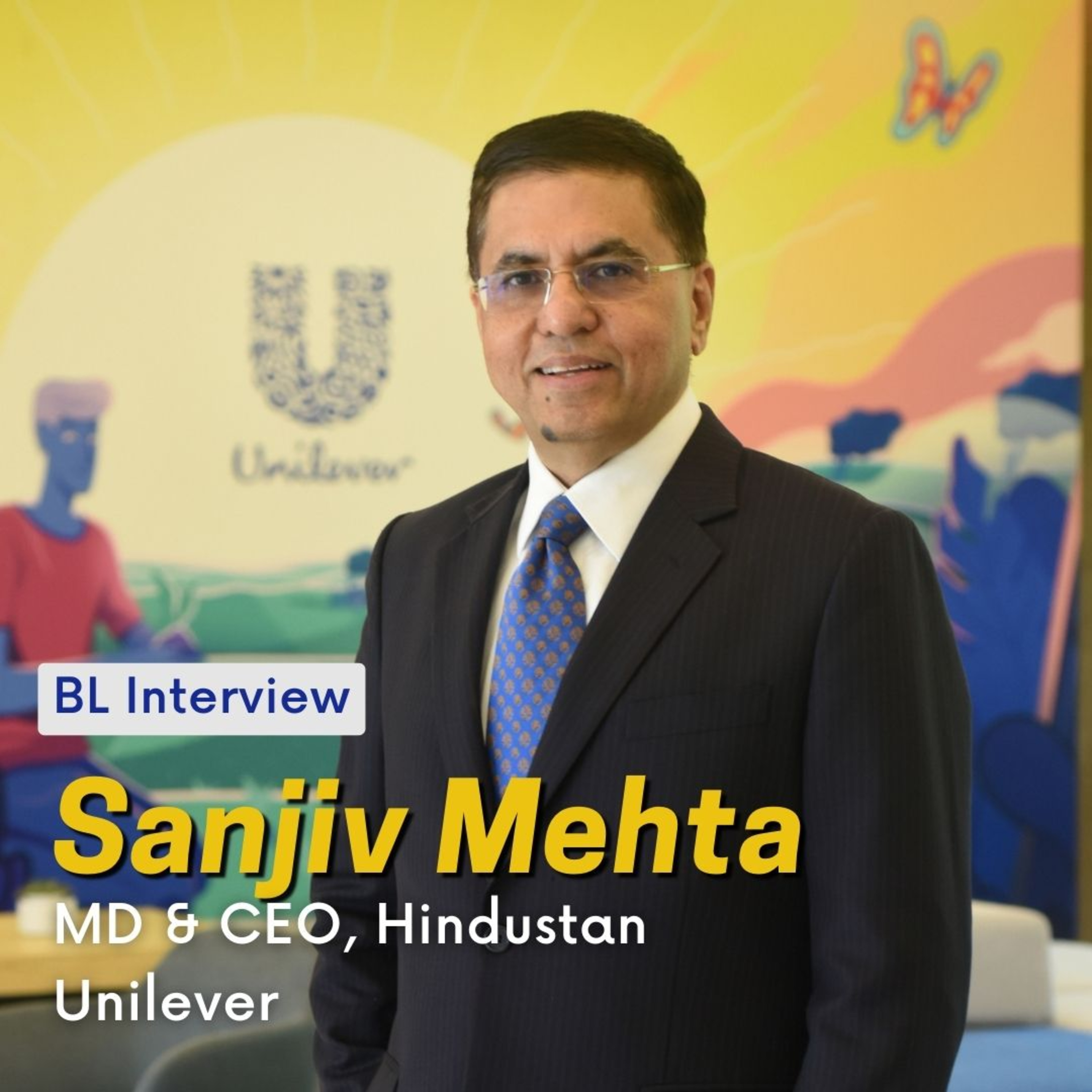 I’m not hanging up my boots, but changing socks, says retiring Hindustan Unilever MD & CEO Sanjiv Mehta episode artwork