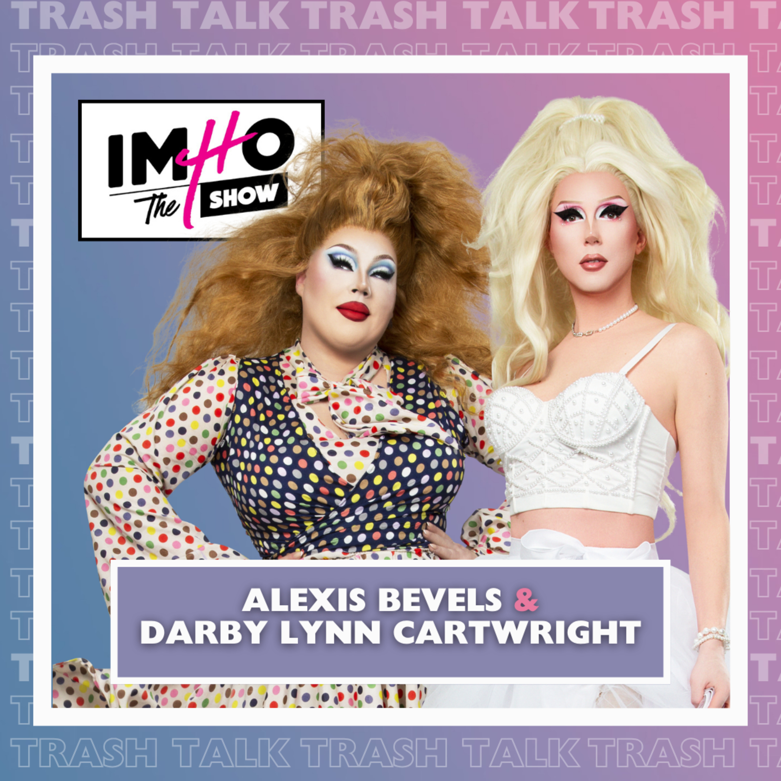 Chimp Crazy, A&E Reality, & Probst Induced Sexual Awakenings w/ Darby & Alexis (@IMHOtheshow)