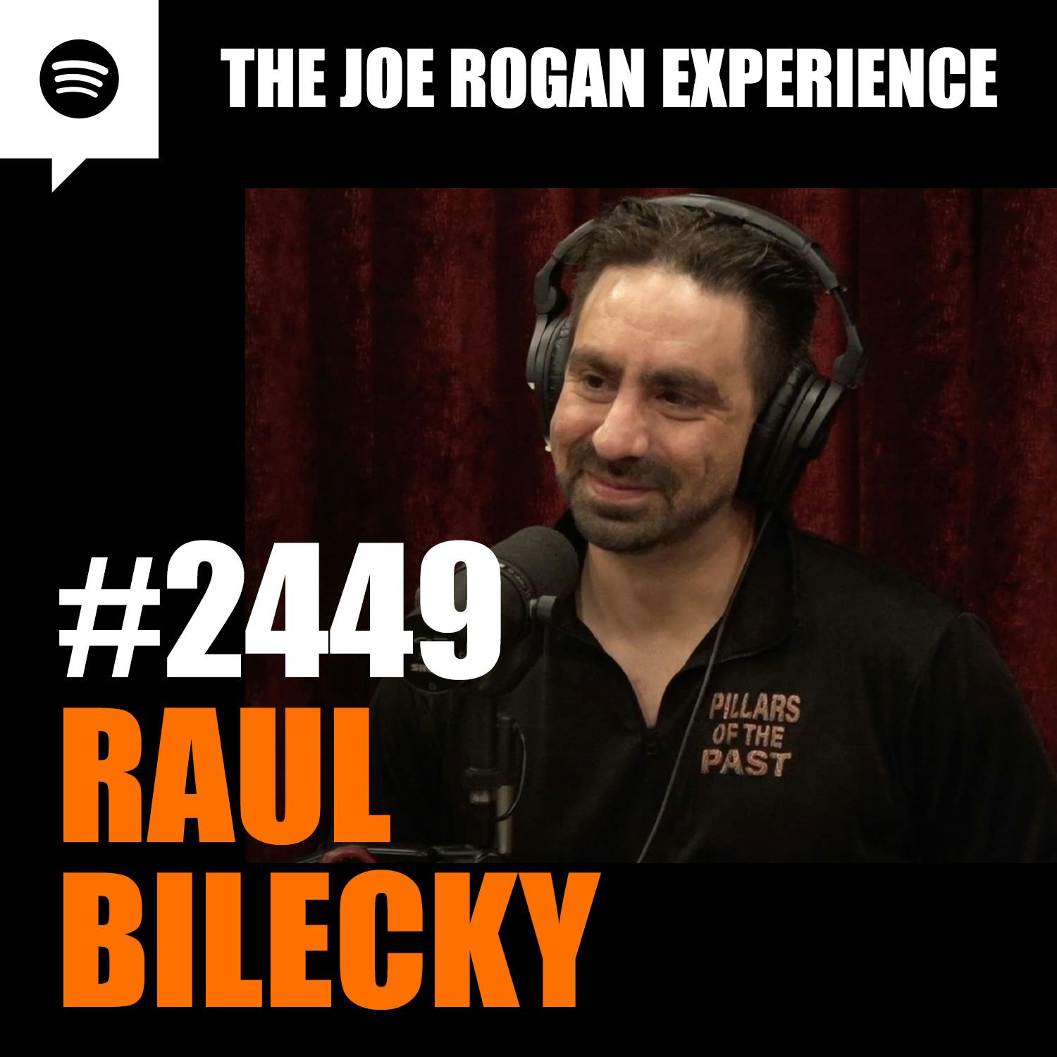 #2449 - Raul Bilecky