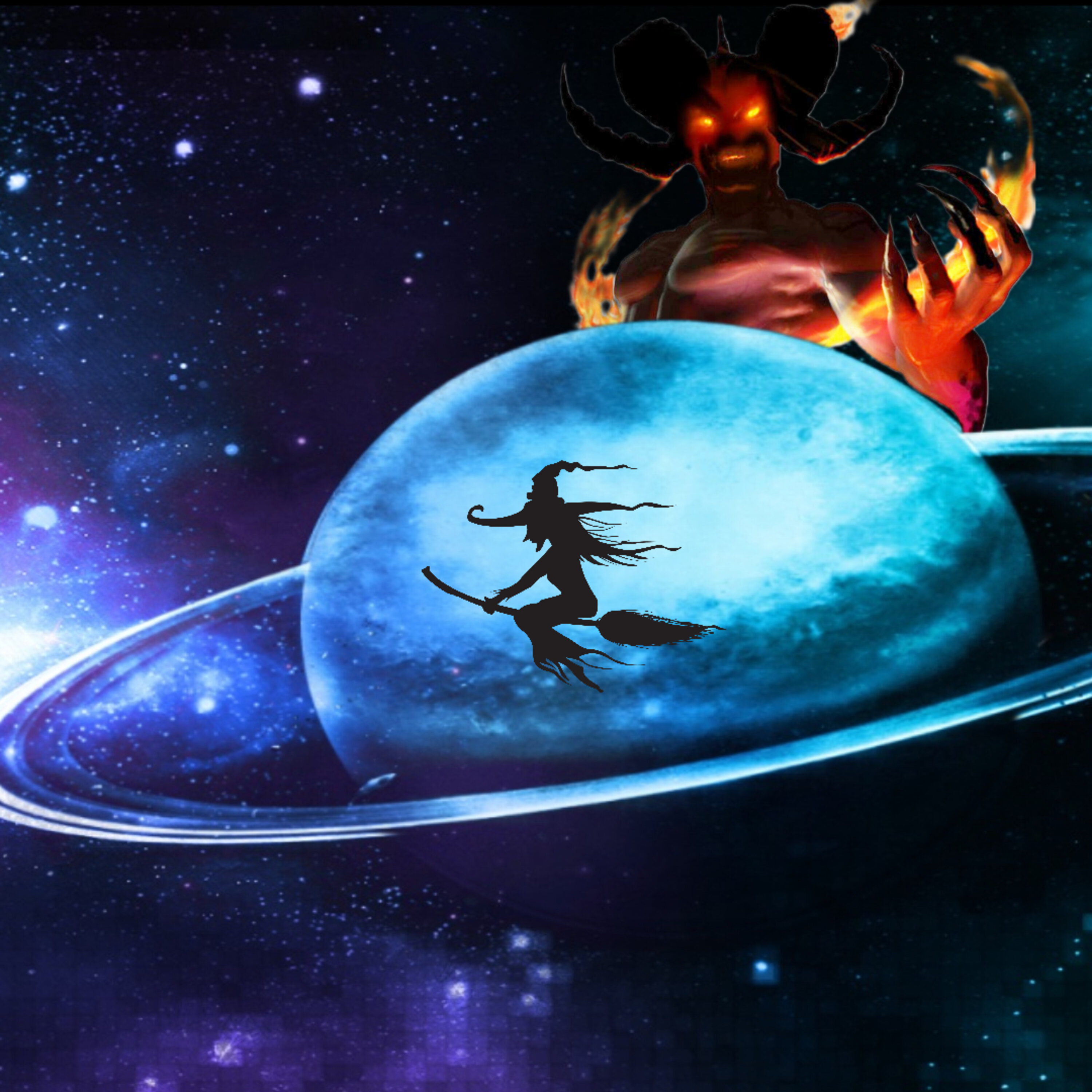 Demons, Witches & Probing Uranus for Aliens Edition