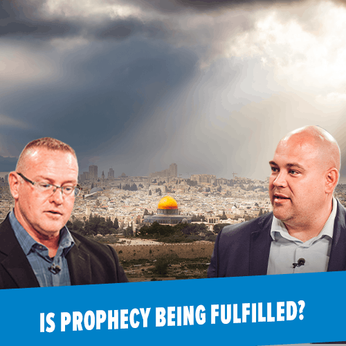 Is the War in Israel tied to End Times Prophecies?