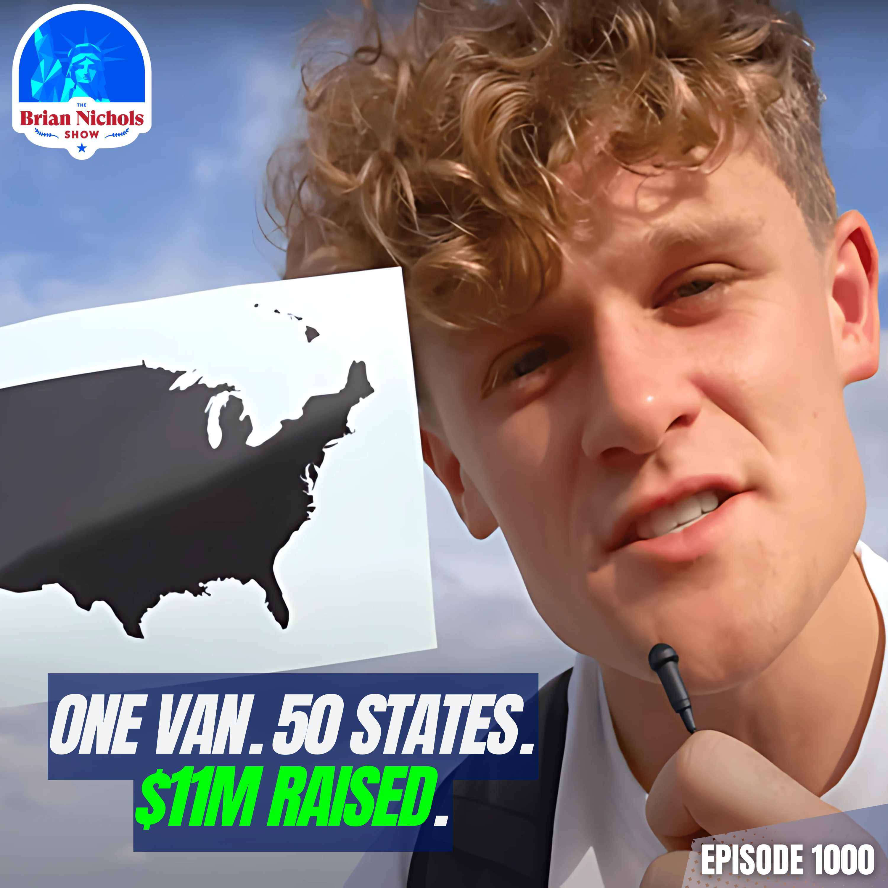 1000: The $11 Million Lesson Ryan Trahan Just Taught the World