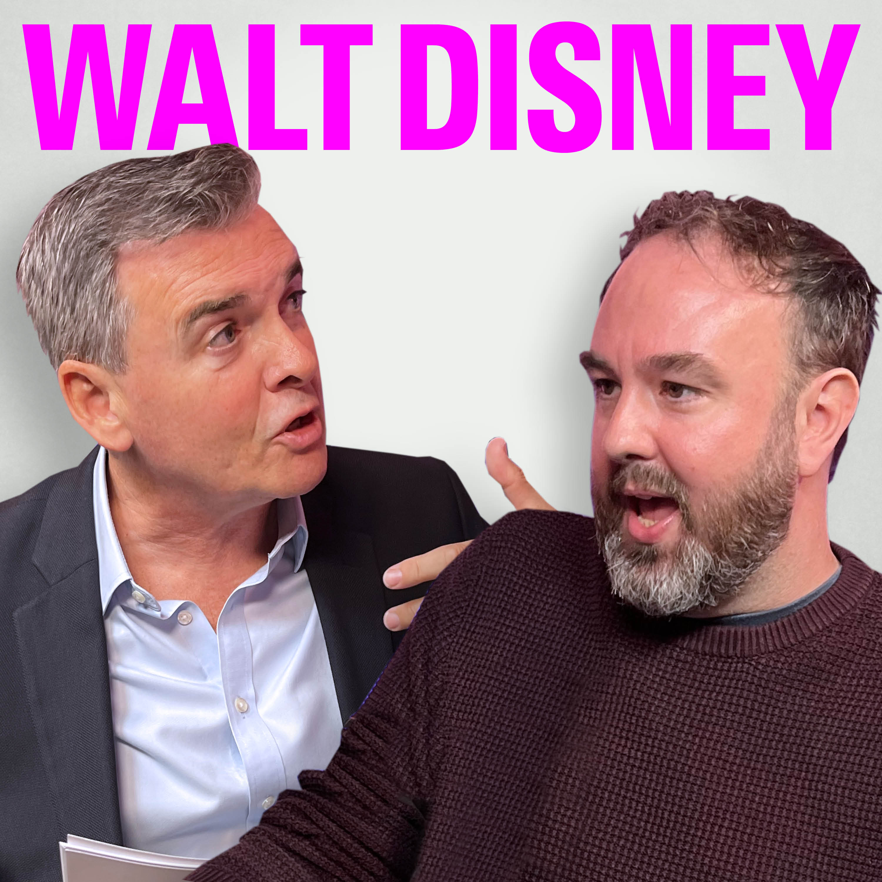 Walt Disney: Cartoon villain or genius leader?