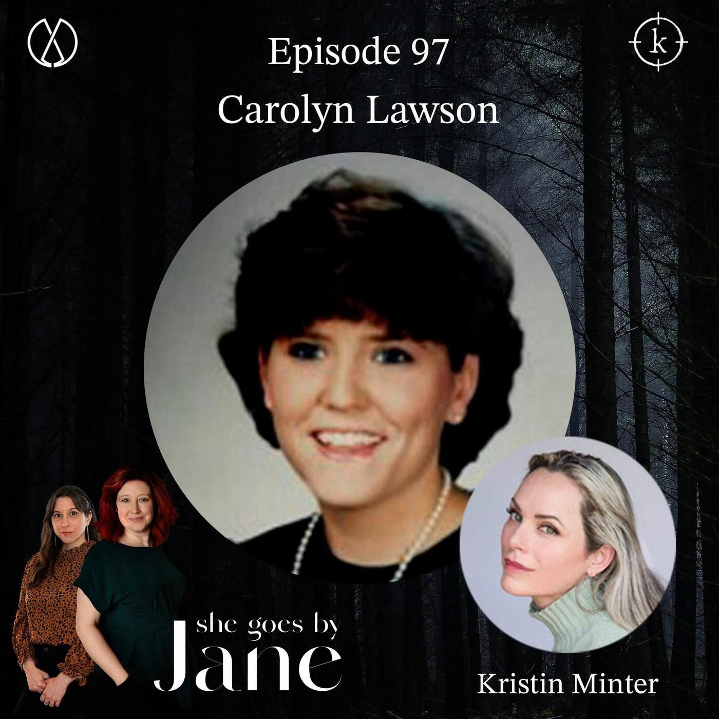 The Unsolved Kidnapping of Carrie Lawson--Missing from Alabama with guest reader Kristin Minter