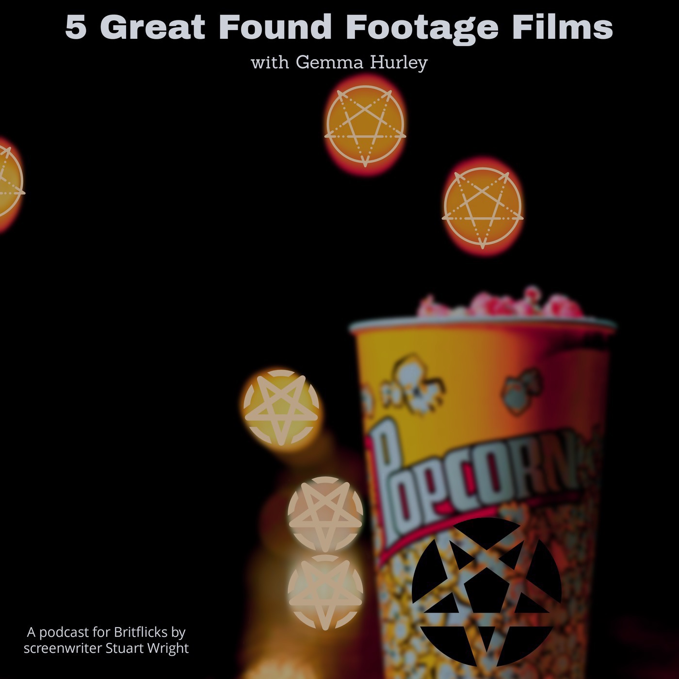 5 Great Found Footage Films with HOST co-writer Gemma Hurley episode artwork