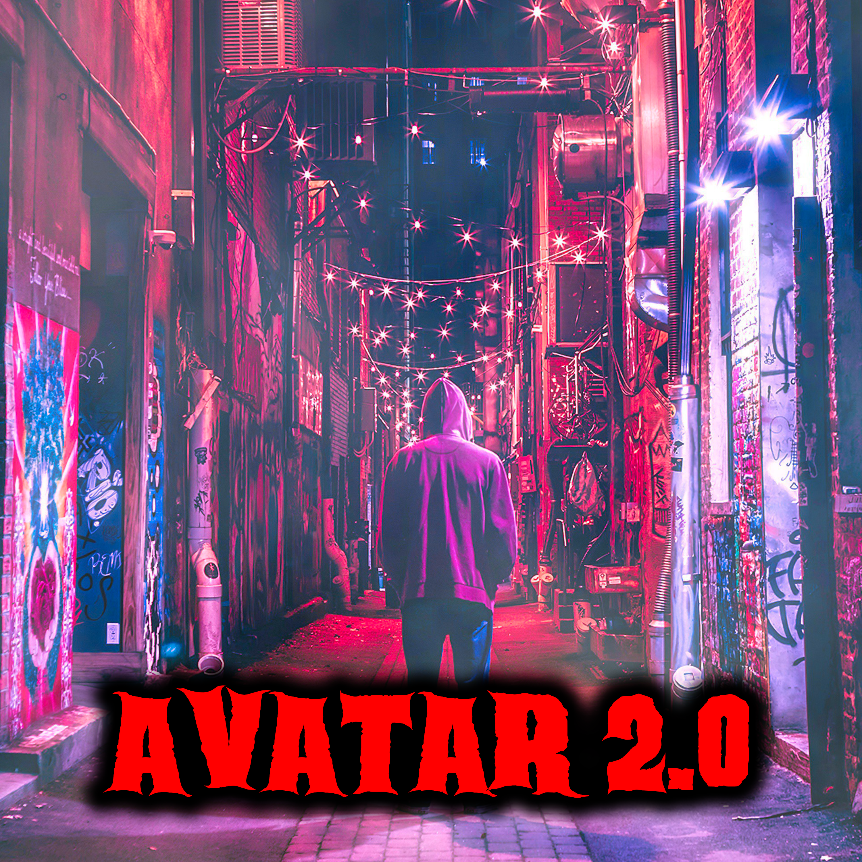Avatar 2.0 - Creepypasta episode artwork