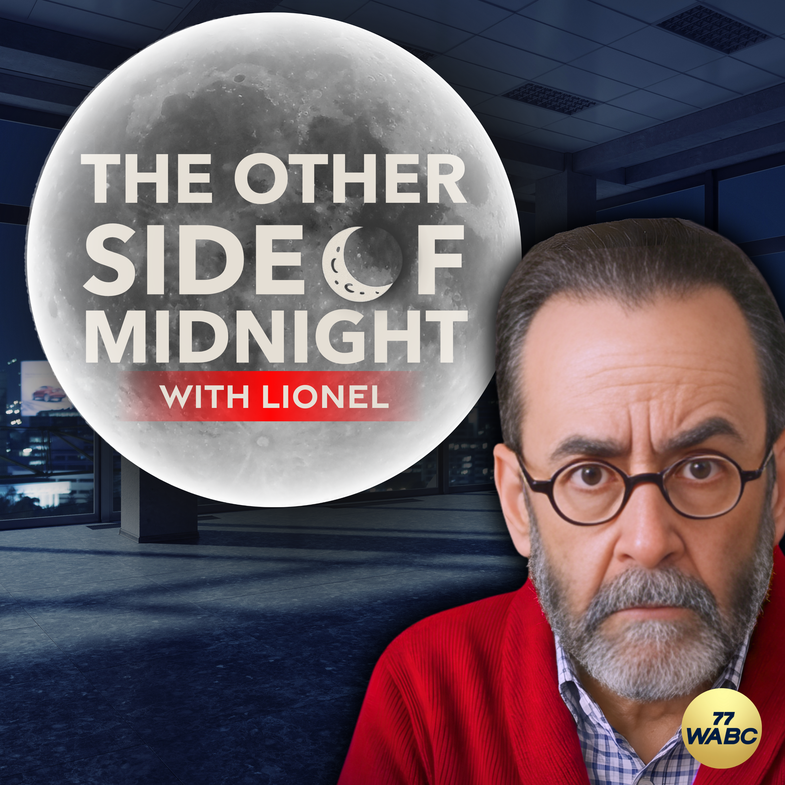 The Other Side of Midnight with Lionel podcast