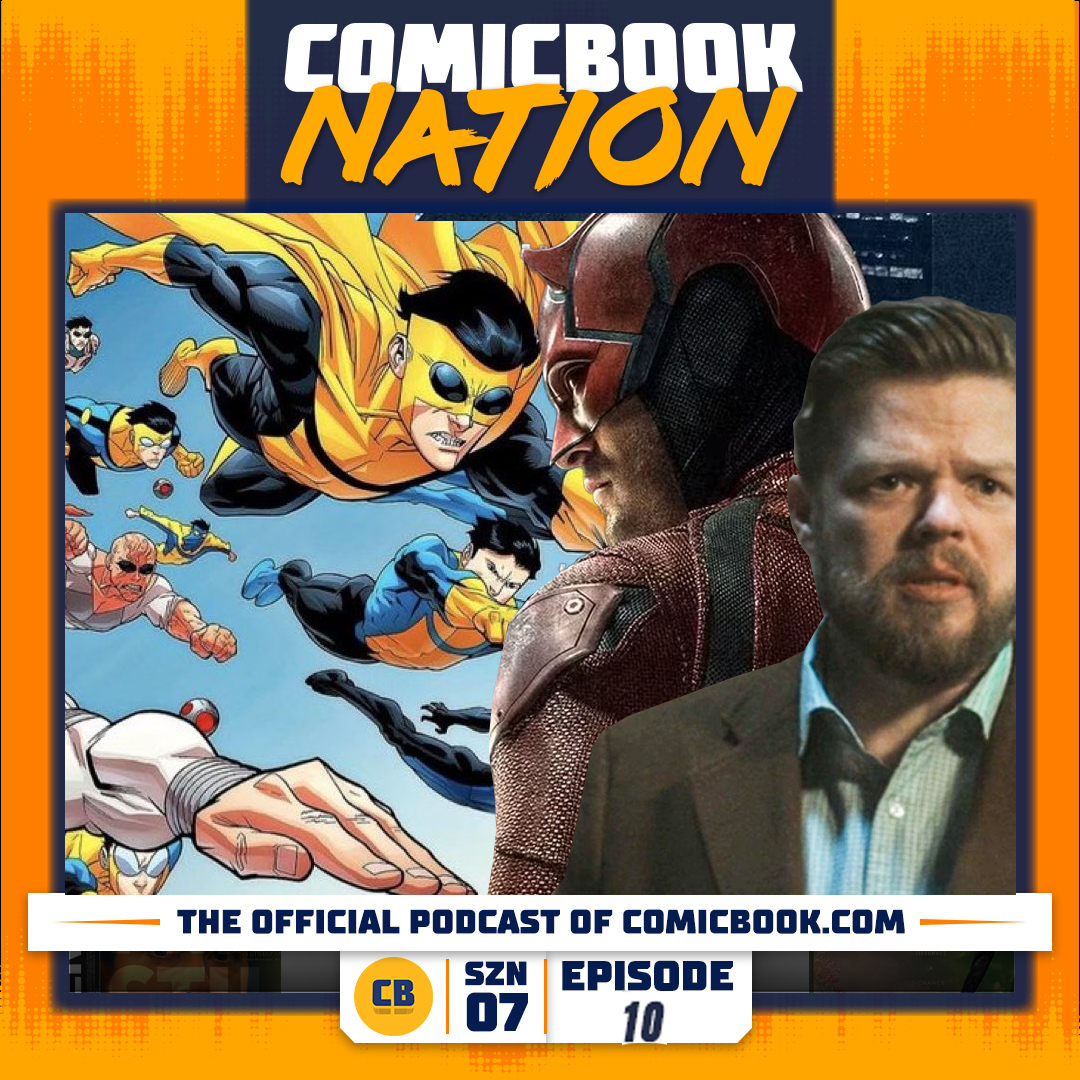 Daredevil: Born Again Premieres & Invincible War Begins (Episode 7x10)