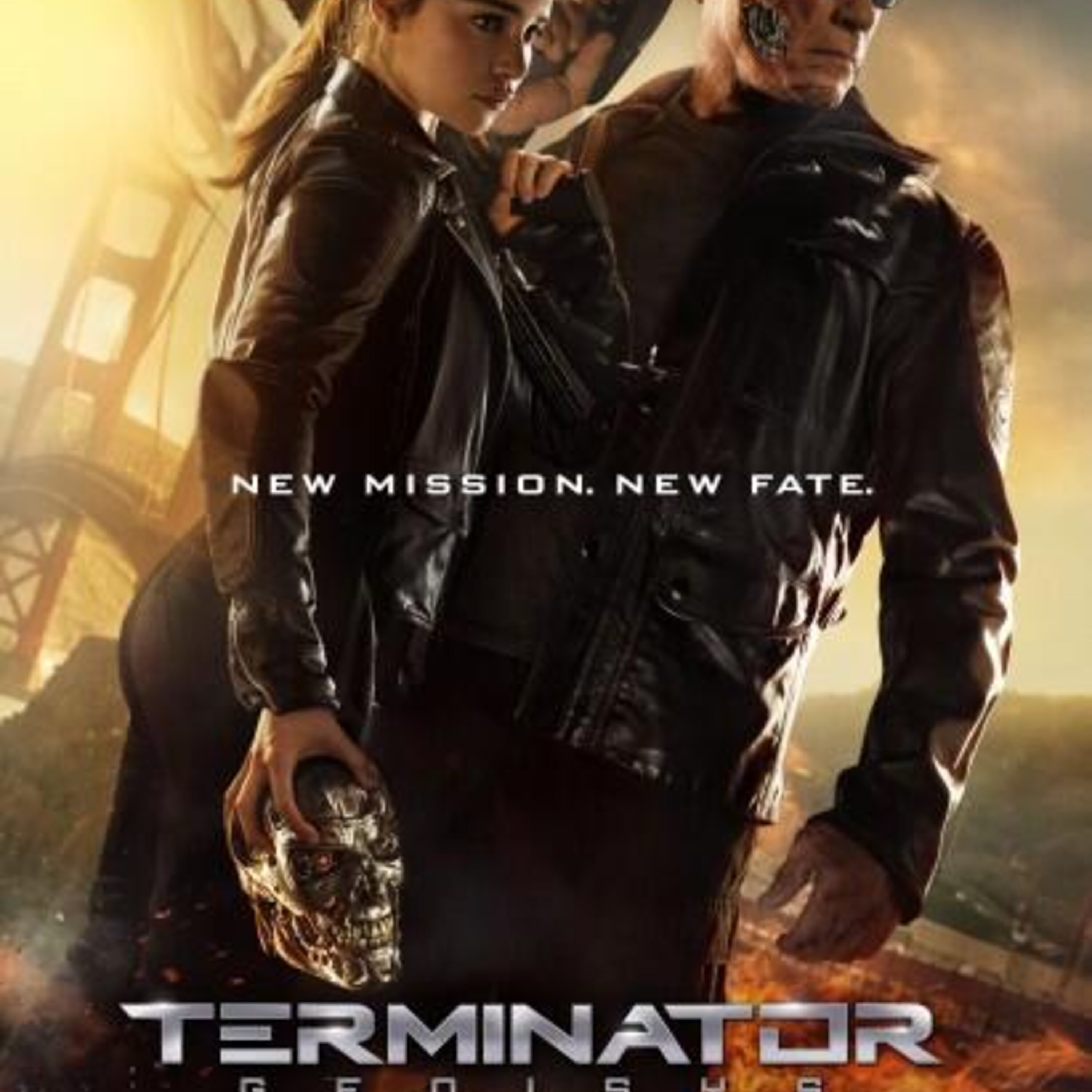 Terminator Genisys Review Upodcast - Upodcasting- Under Promise Over Deliver episode artwork
