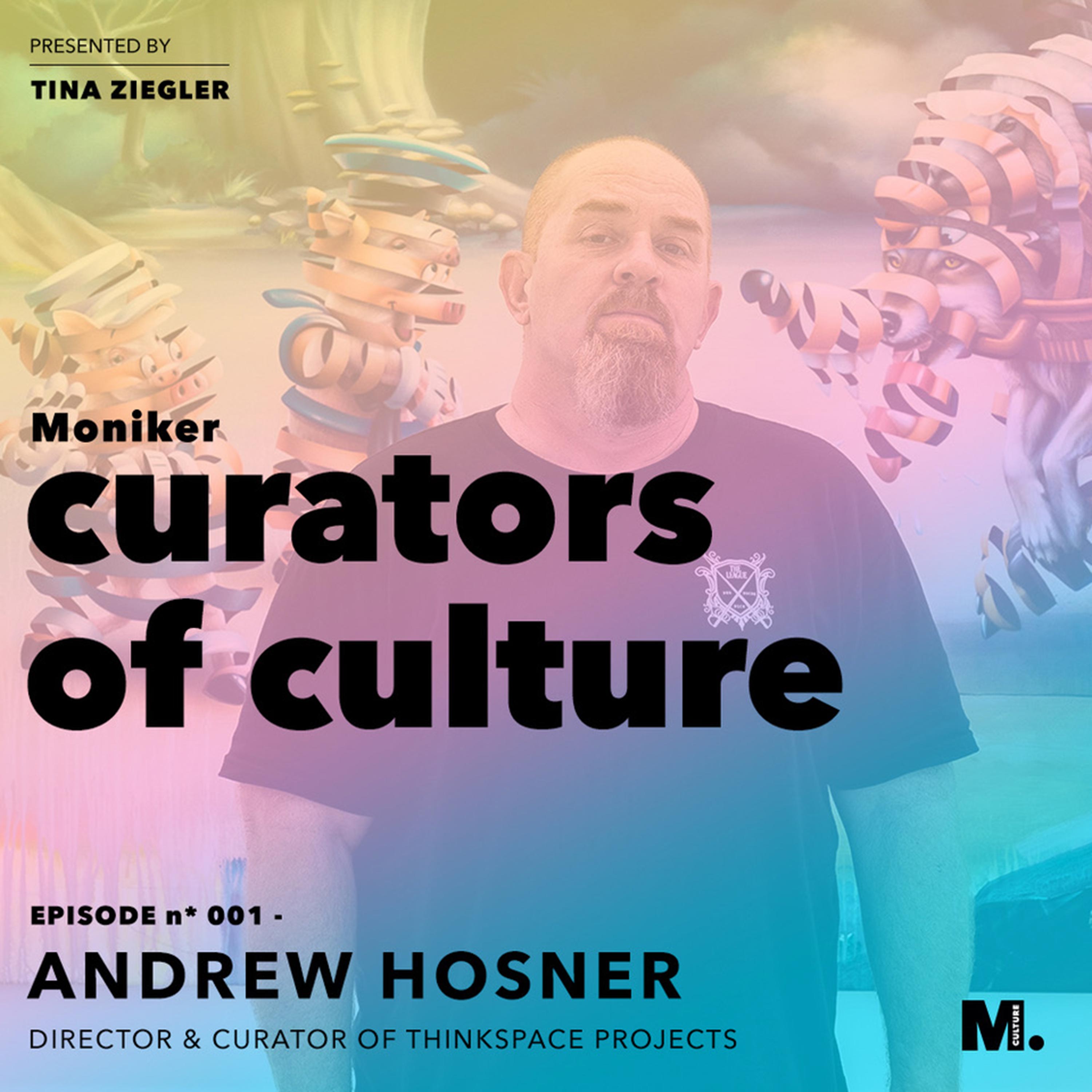 Curators of Culture, presented by Moniker Culture - Ep 1