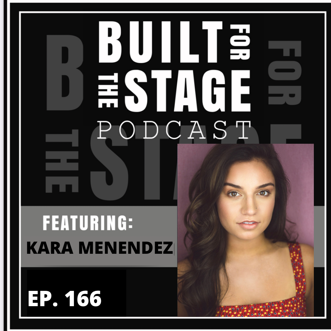 #166 - Kara Menendez - MOULIN ROUGE