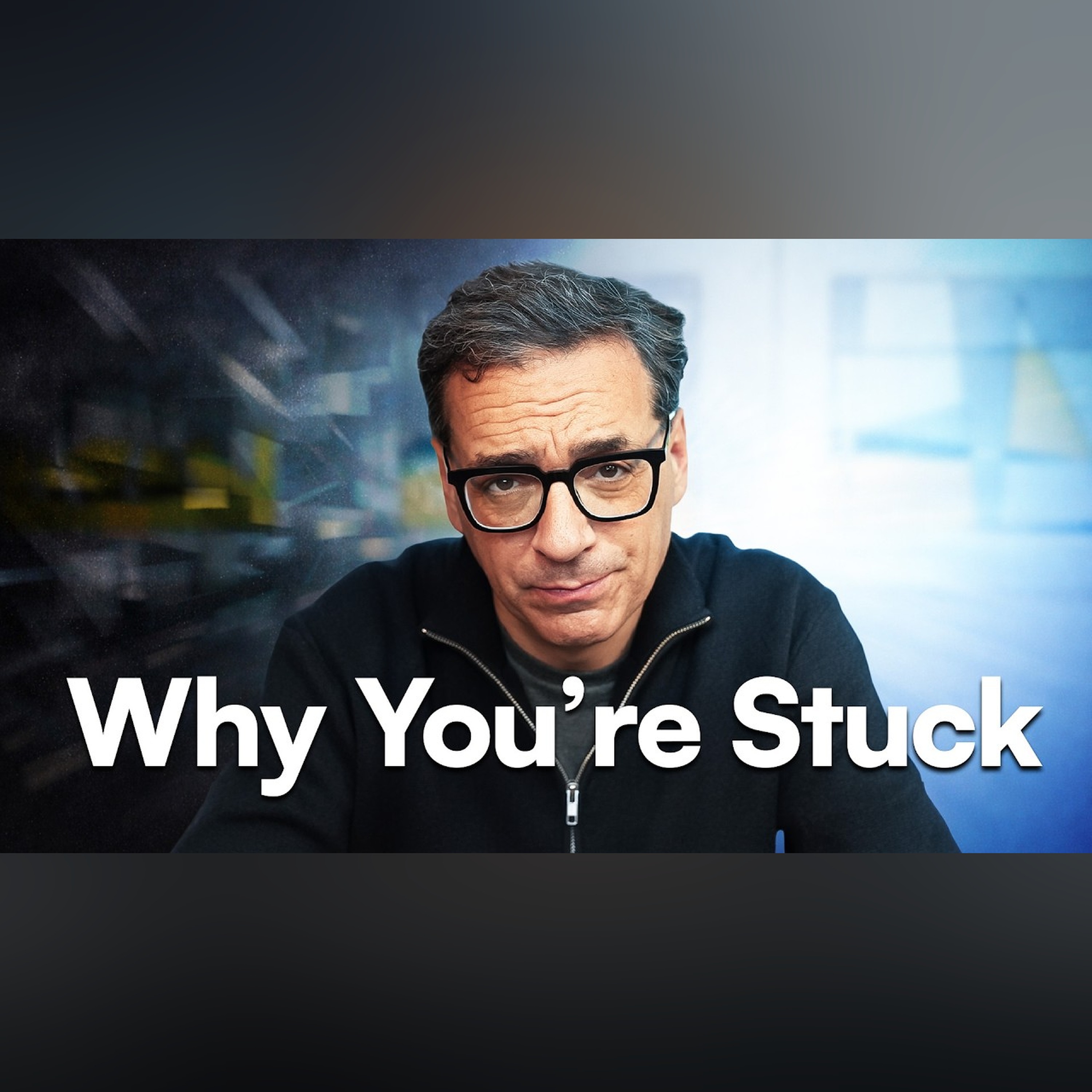 Why You Feel Unmotivated (It’s Not What You Think) episode artwork