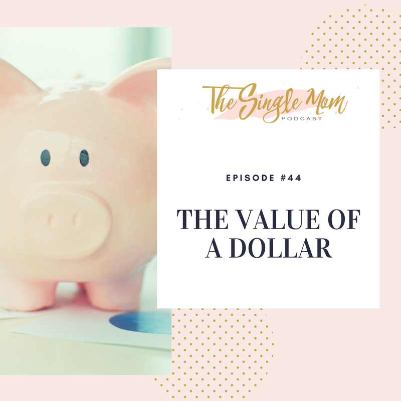 The Single Mom Podcast - Single Parent Advice, Support & a Little Bit of Humor