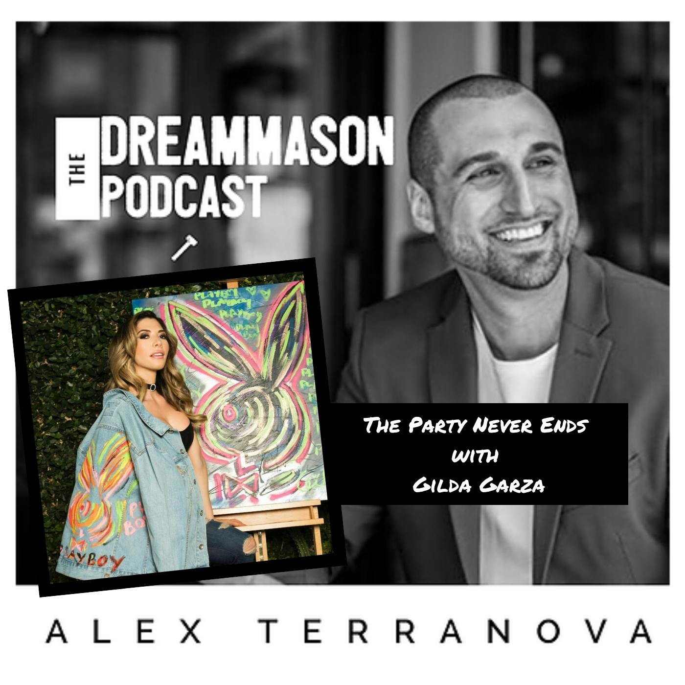 The DreamMason Podcast: a Podcast from Alex Terranova