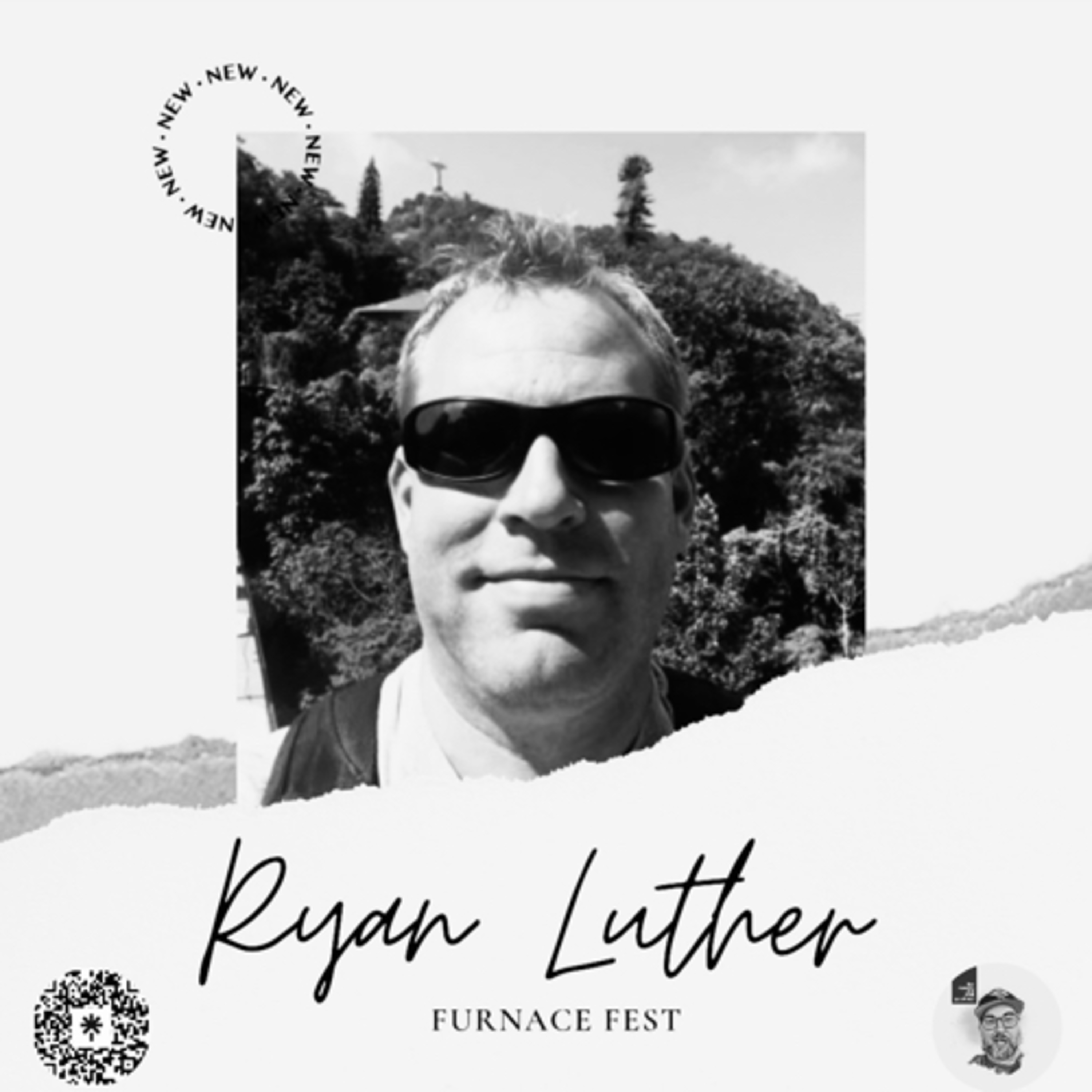 Ryan Luther (Furnace Fest) episode artwork