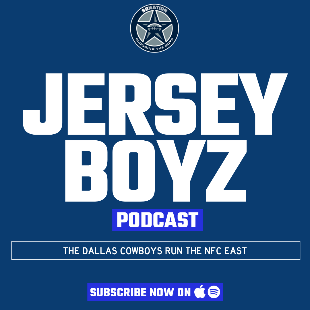 Jersey Boyz: The Dallas Cowboys run the NFC East