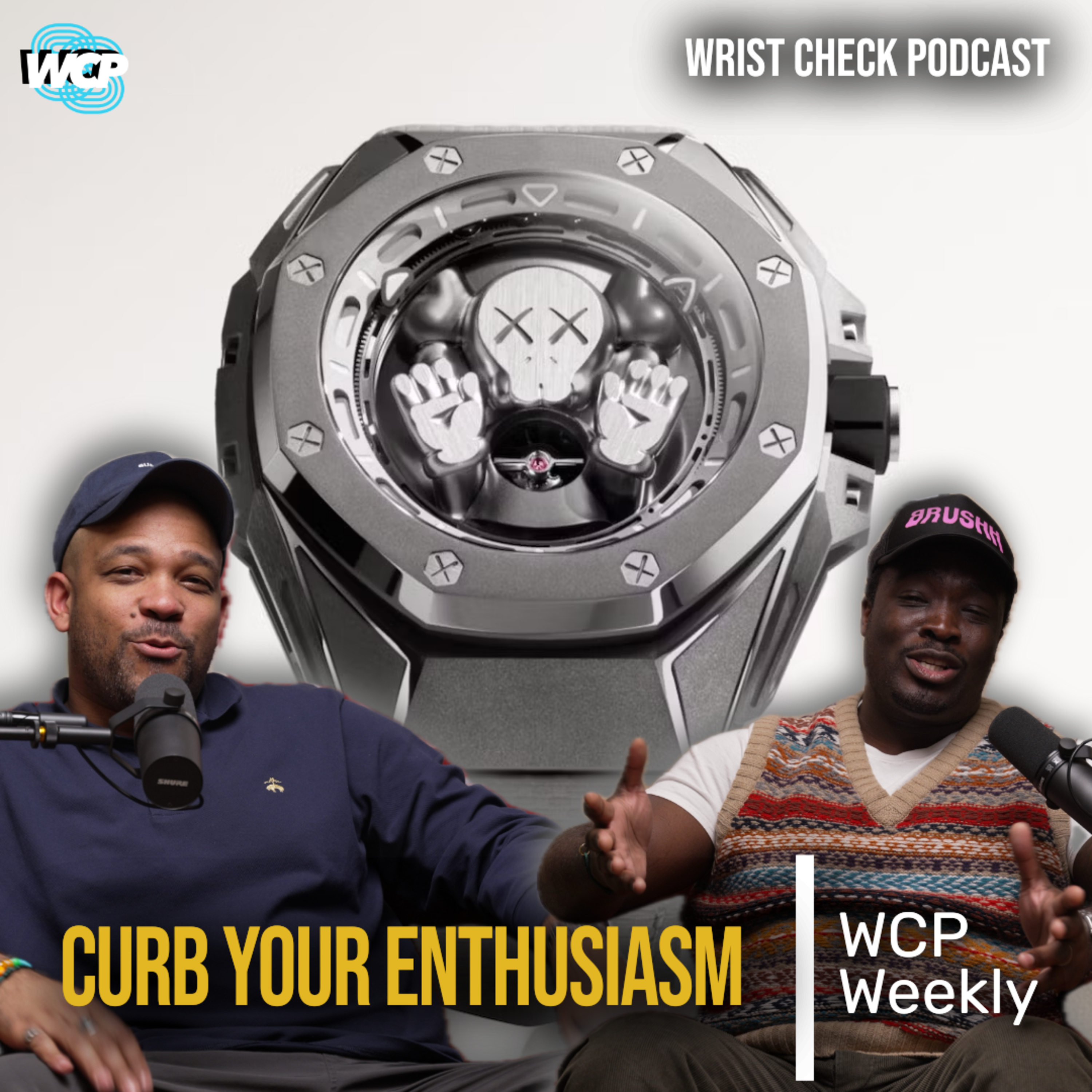 Curb Your Enthusiasm | WCP Weekly 11.27.2024