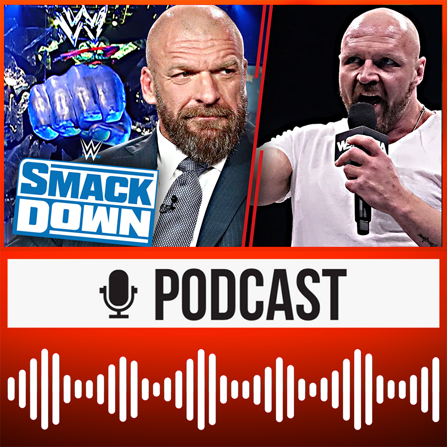 Spotfight Wrestling Podcast