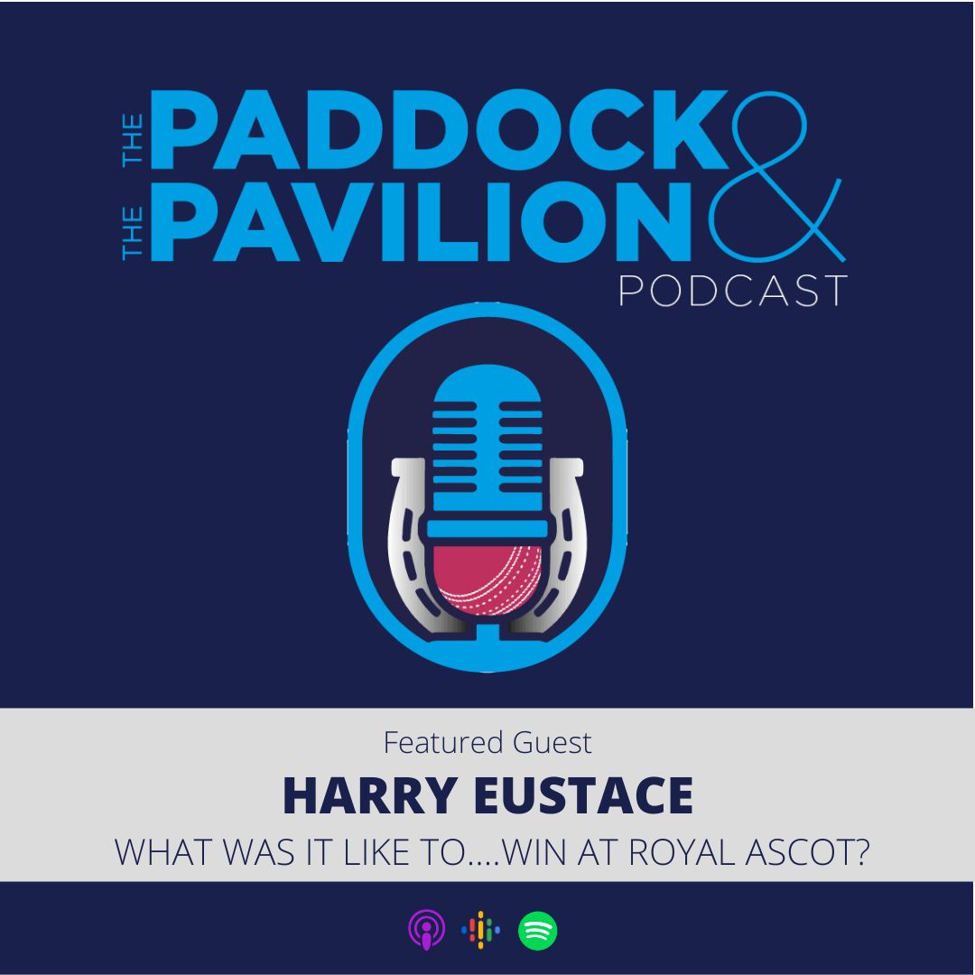 Harry Eustace - What was it like to....win at Royal Ascot? episode artwork