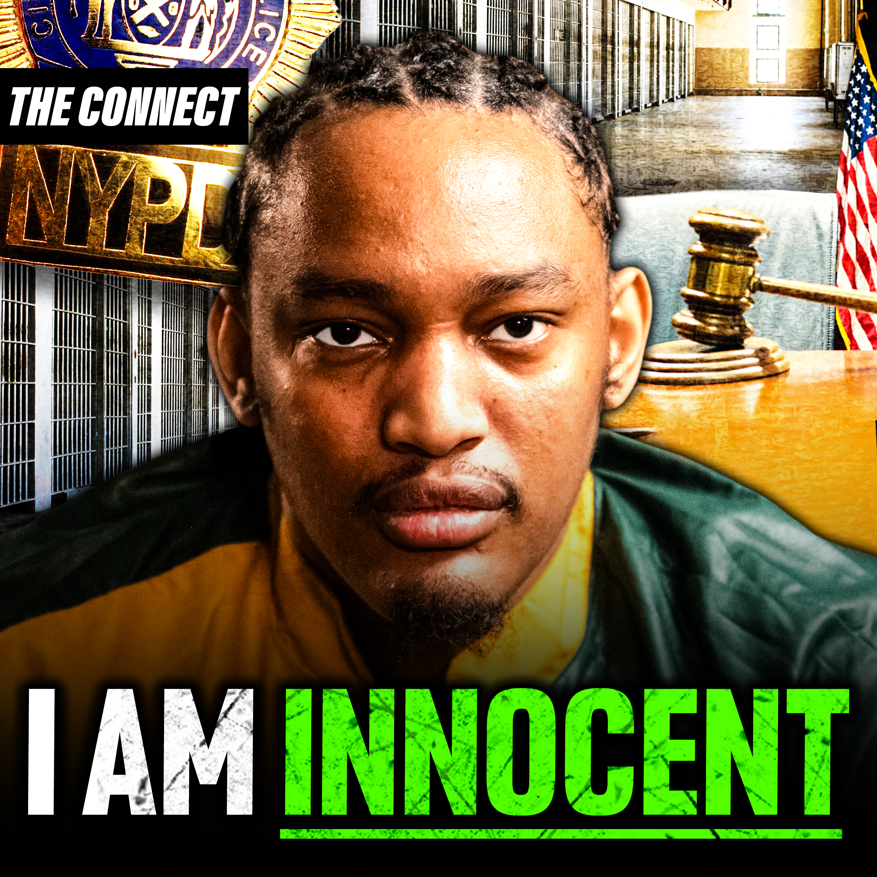 The Connect- with Johnny Mitchell