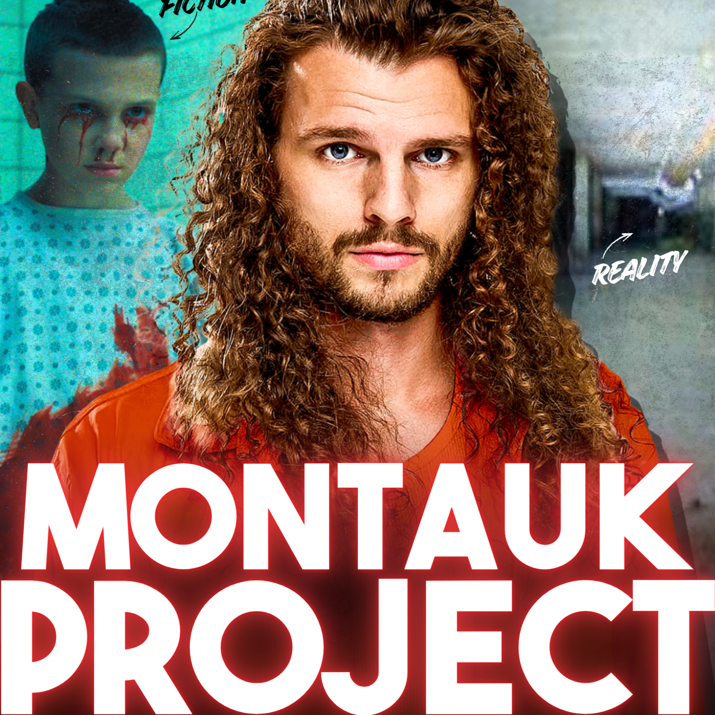 Stranger Things Was REAL: Inside the Montauk Project episode artwork