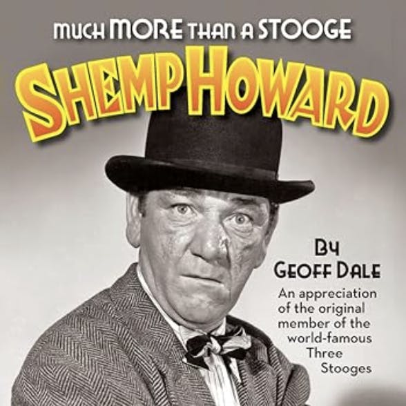 Shemp Howard and The Three Stooges