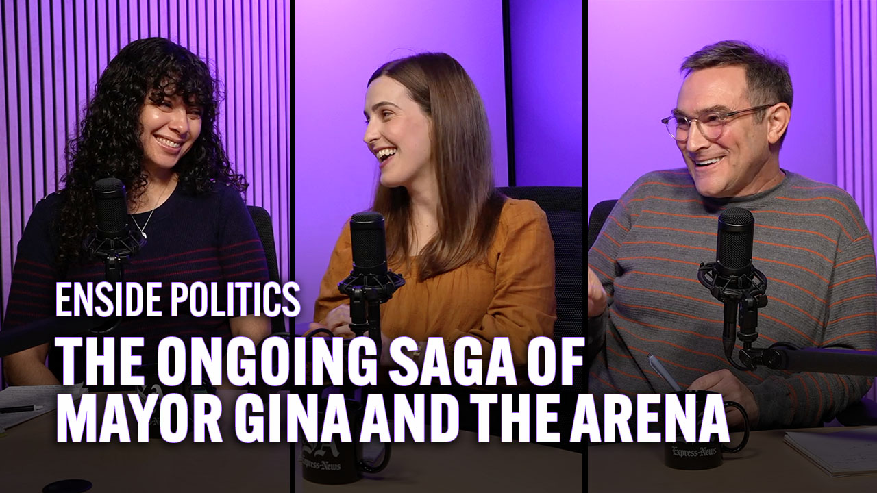 The ongoing saga of Mayor Gina and the arena | ENside Politics