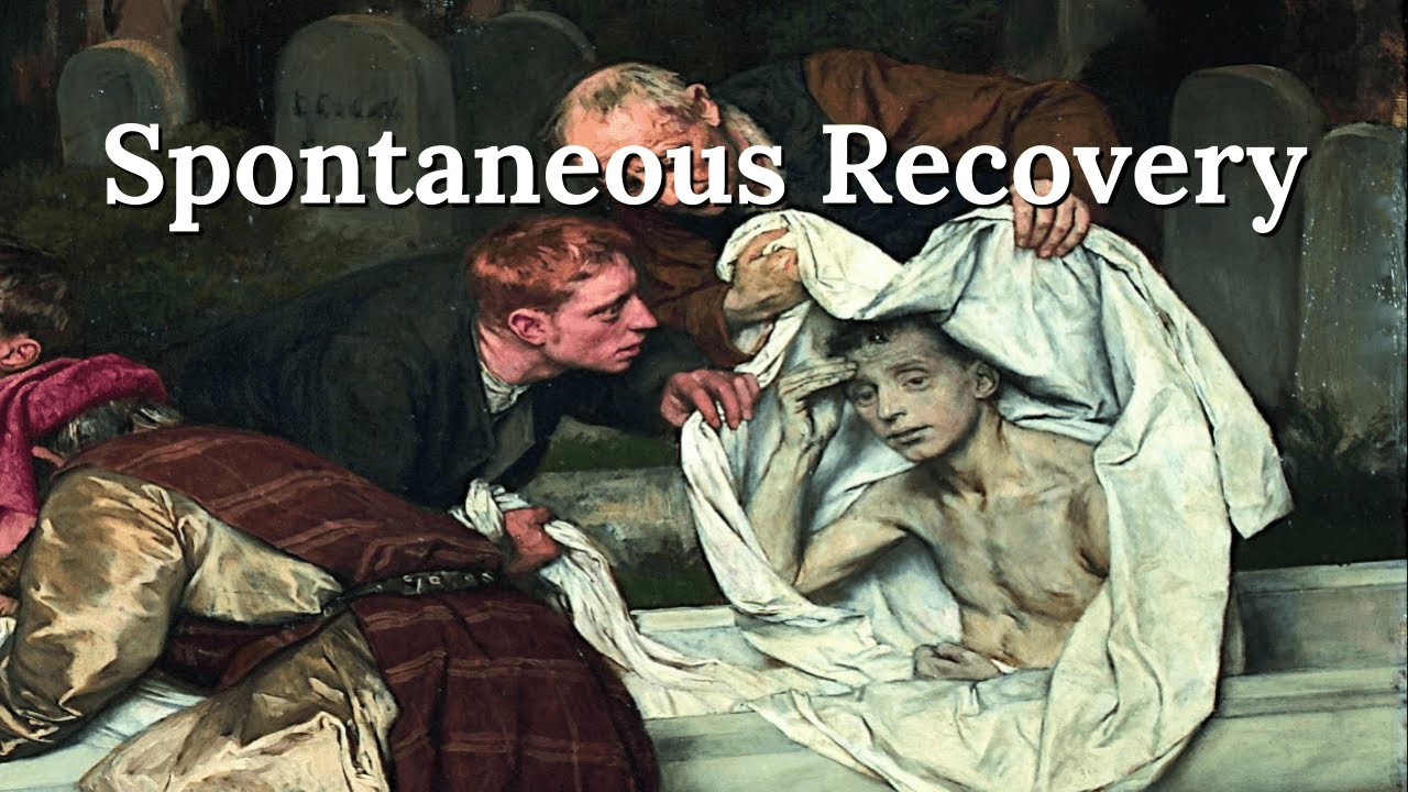 Spontaneous Recovery - The Body's Power to Heal from Cancer and Chronic Disease episode artwork