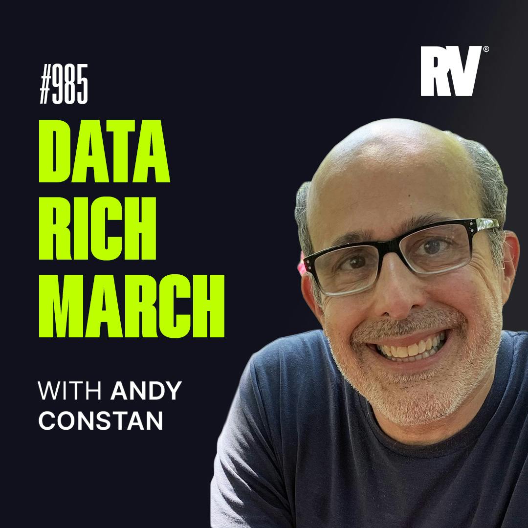 #985 - What’s Coming for Markets in March? with Andy Constan